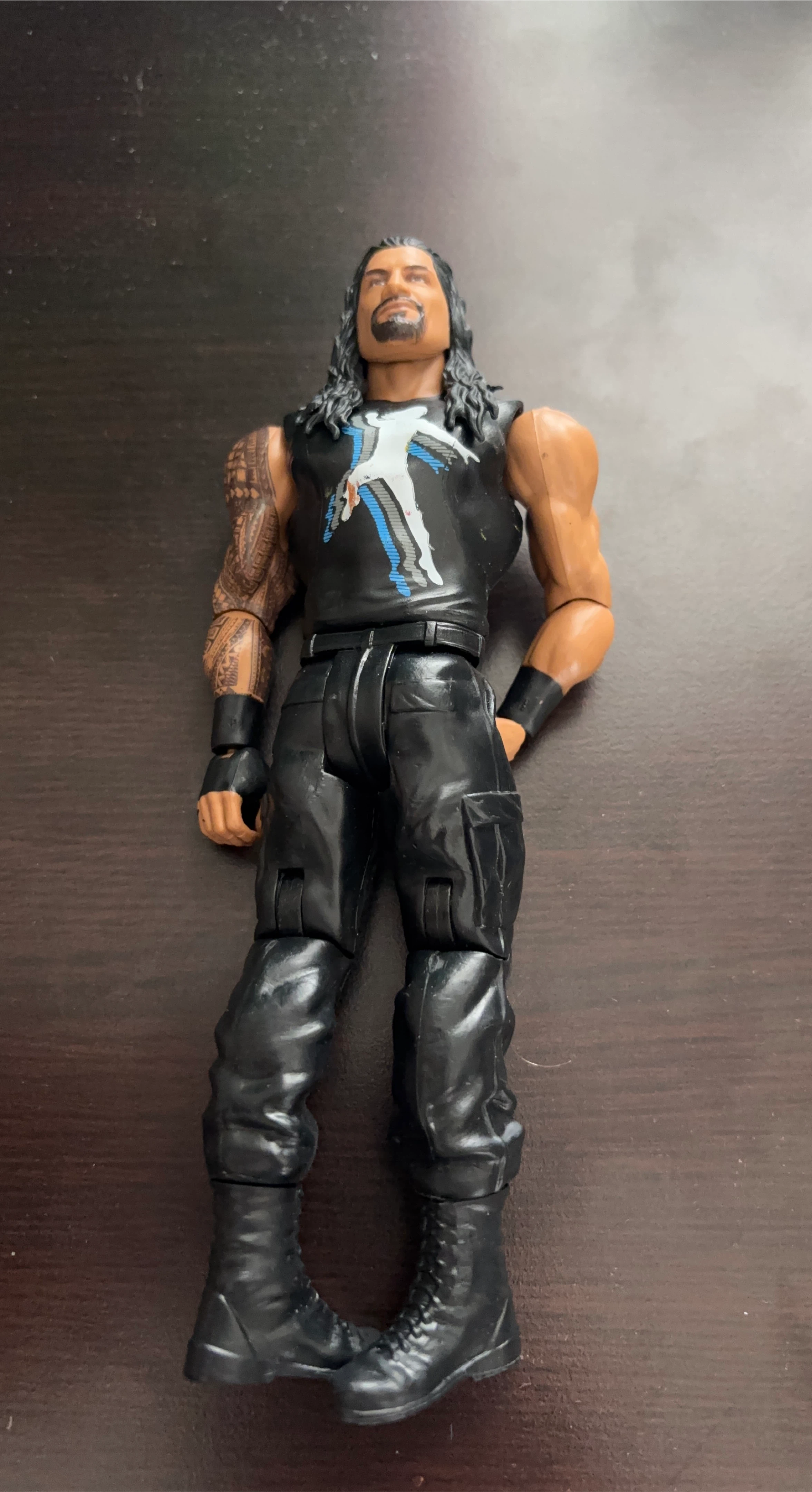WWE Roman Reigns Action Figure