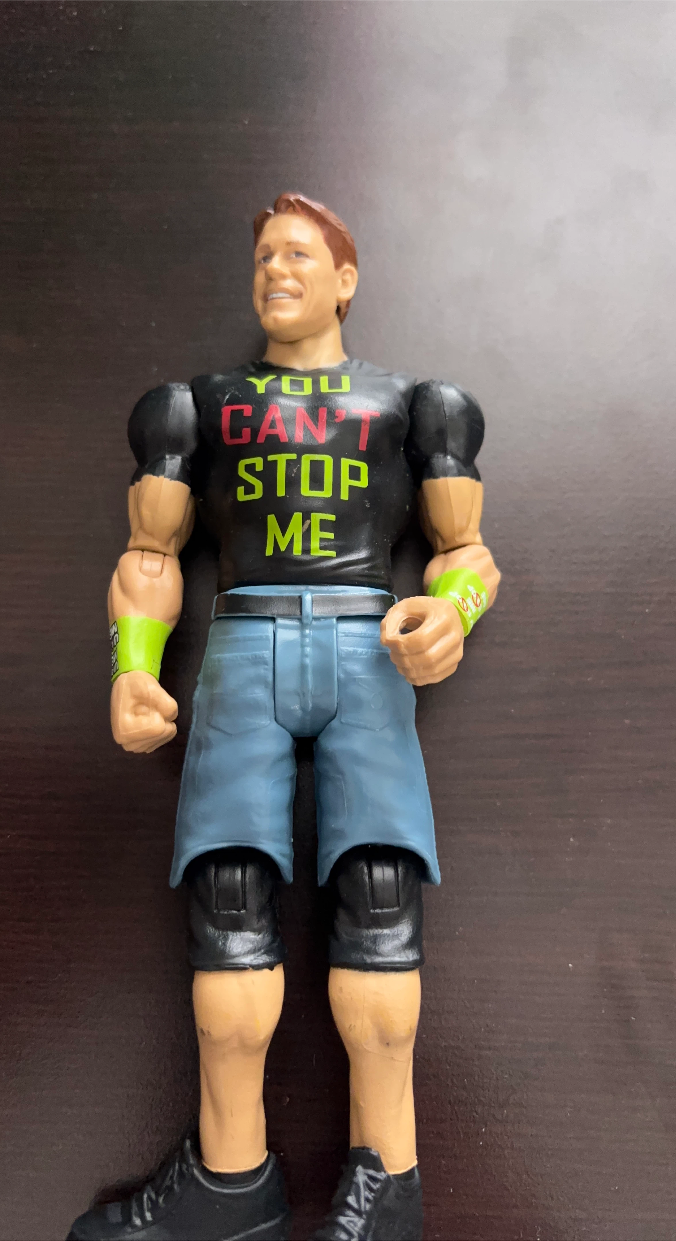 John Cena Action Figure