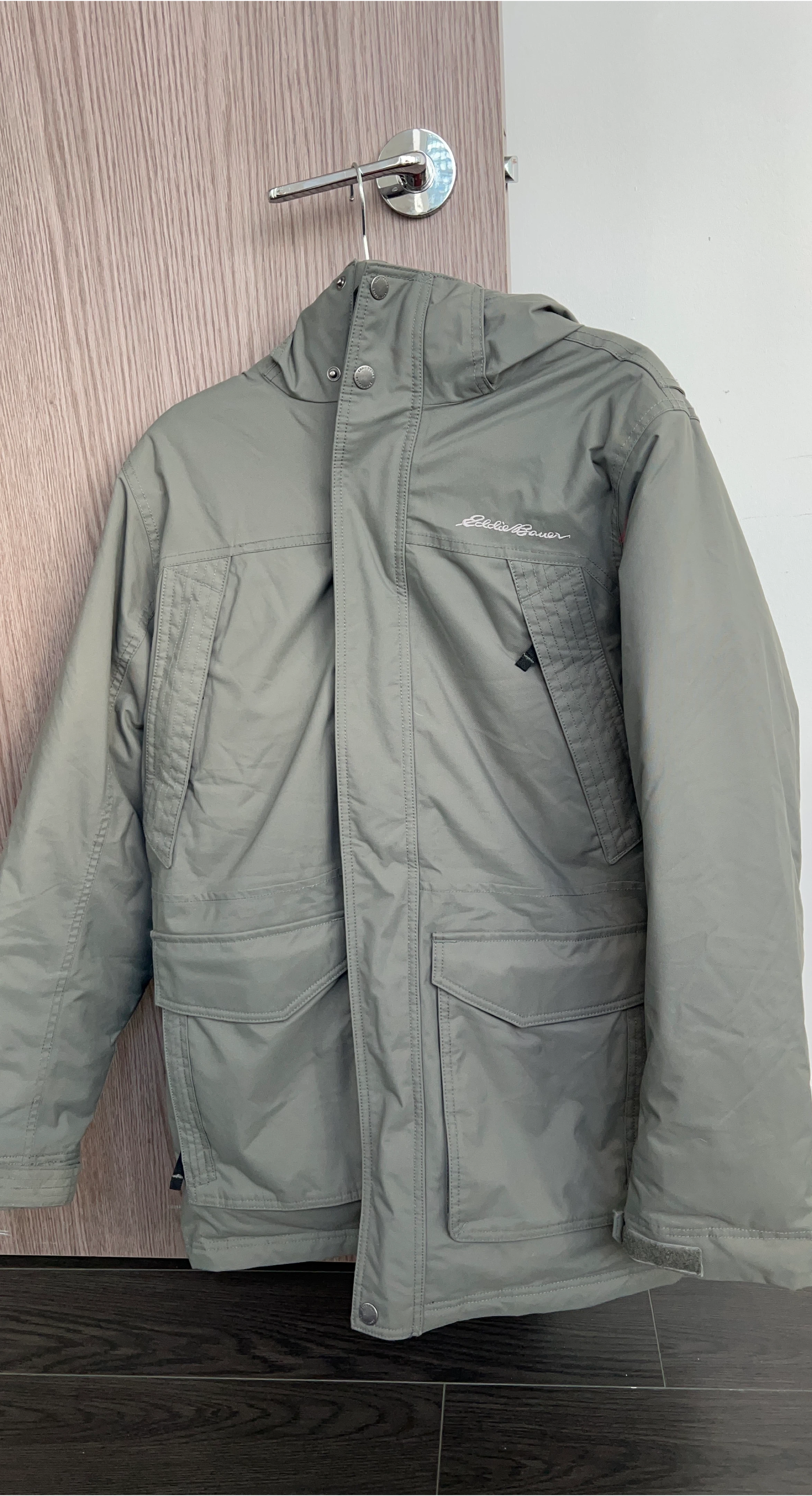 Eddie Bauer Parka -30 Winter Jacket
