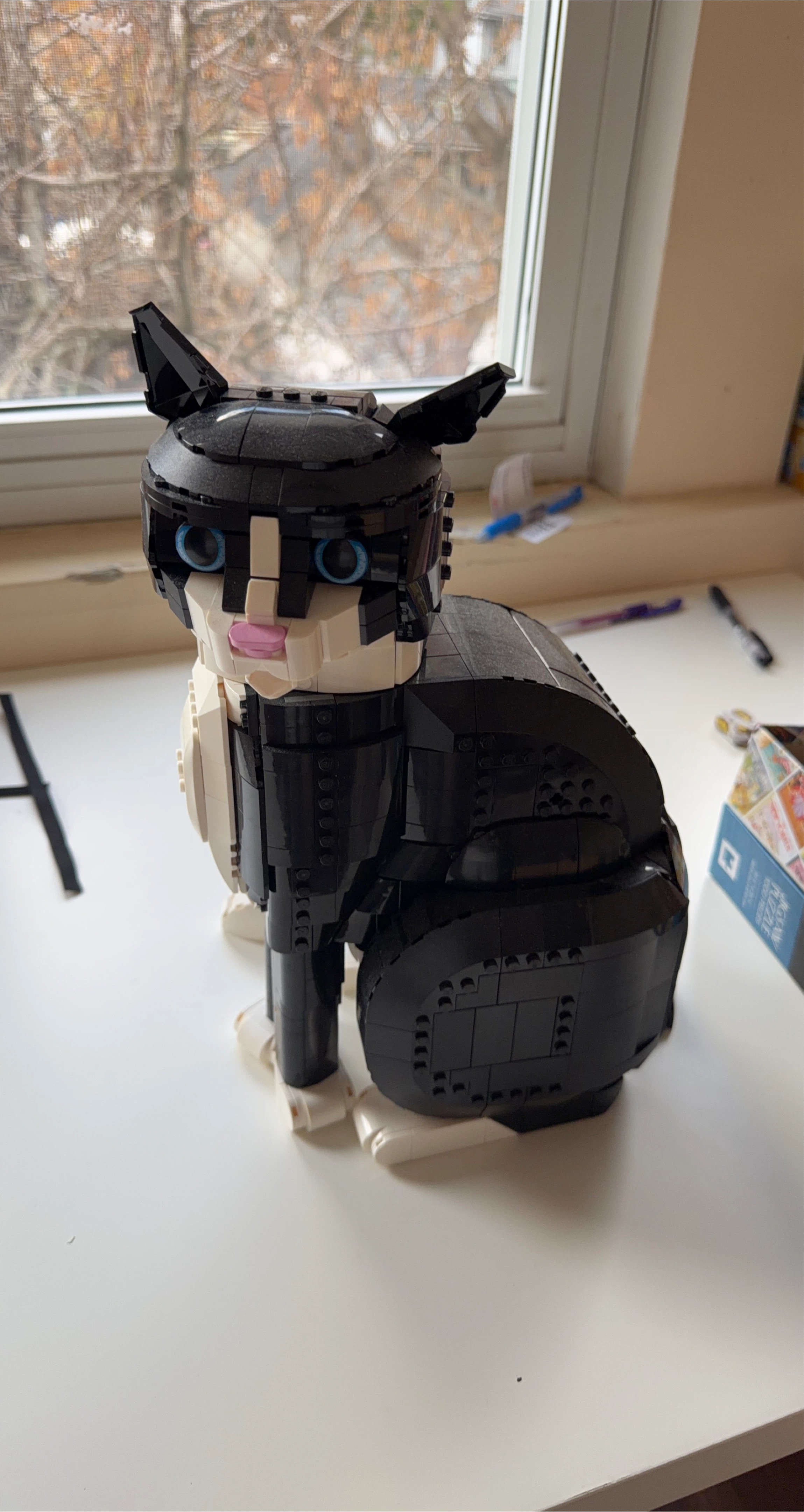 LEGO Tuxedo Cat 30642
