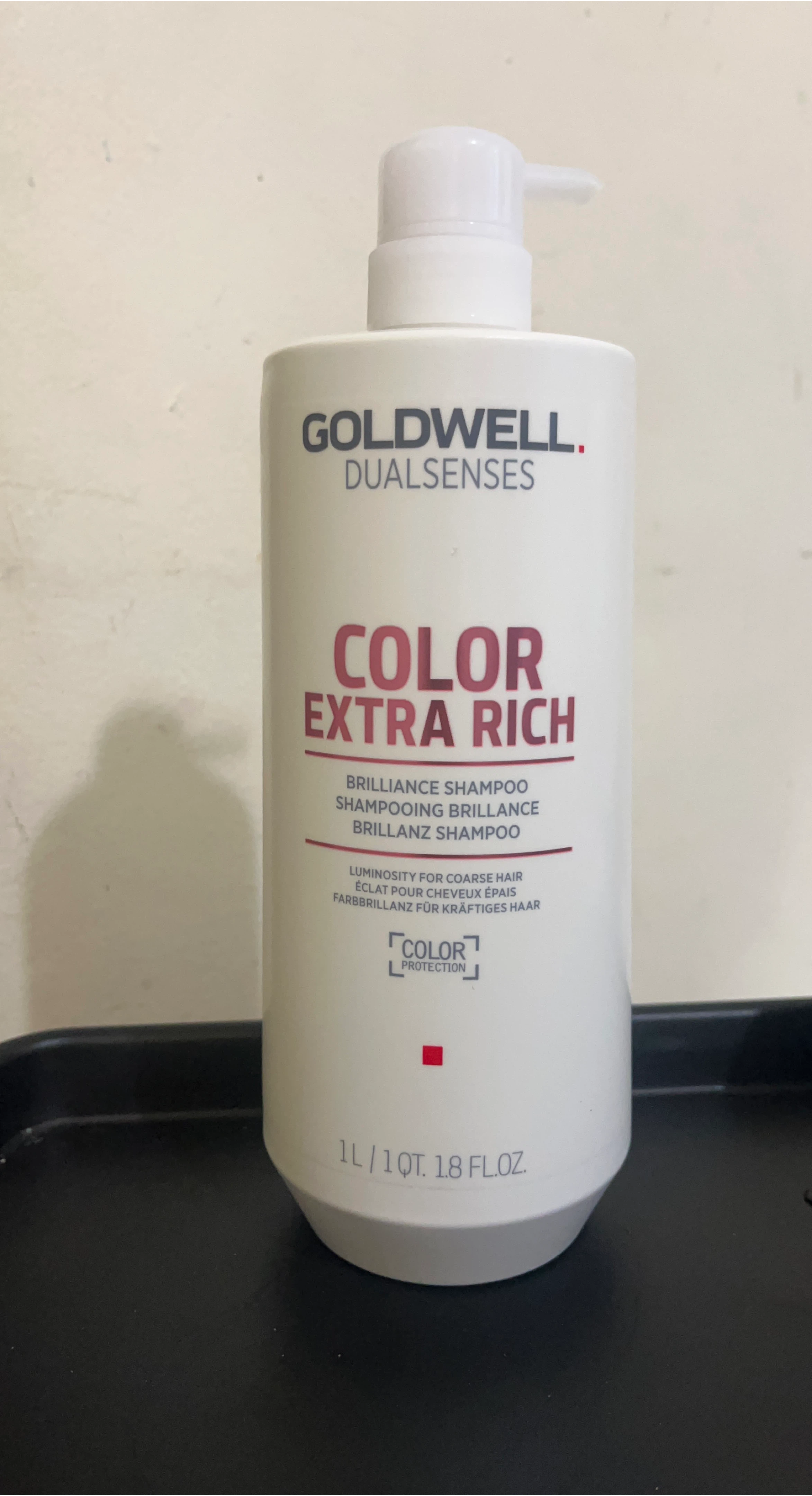 Goldwell Dualsenses Color Extra Rich Shampoo 1L