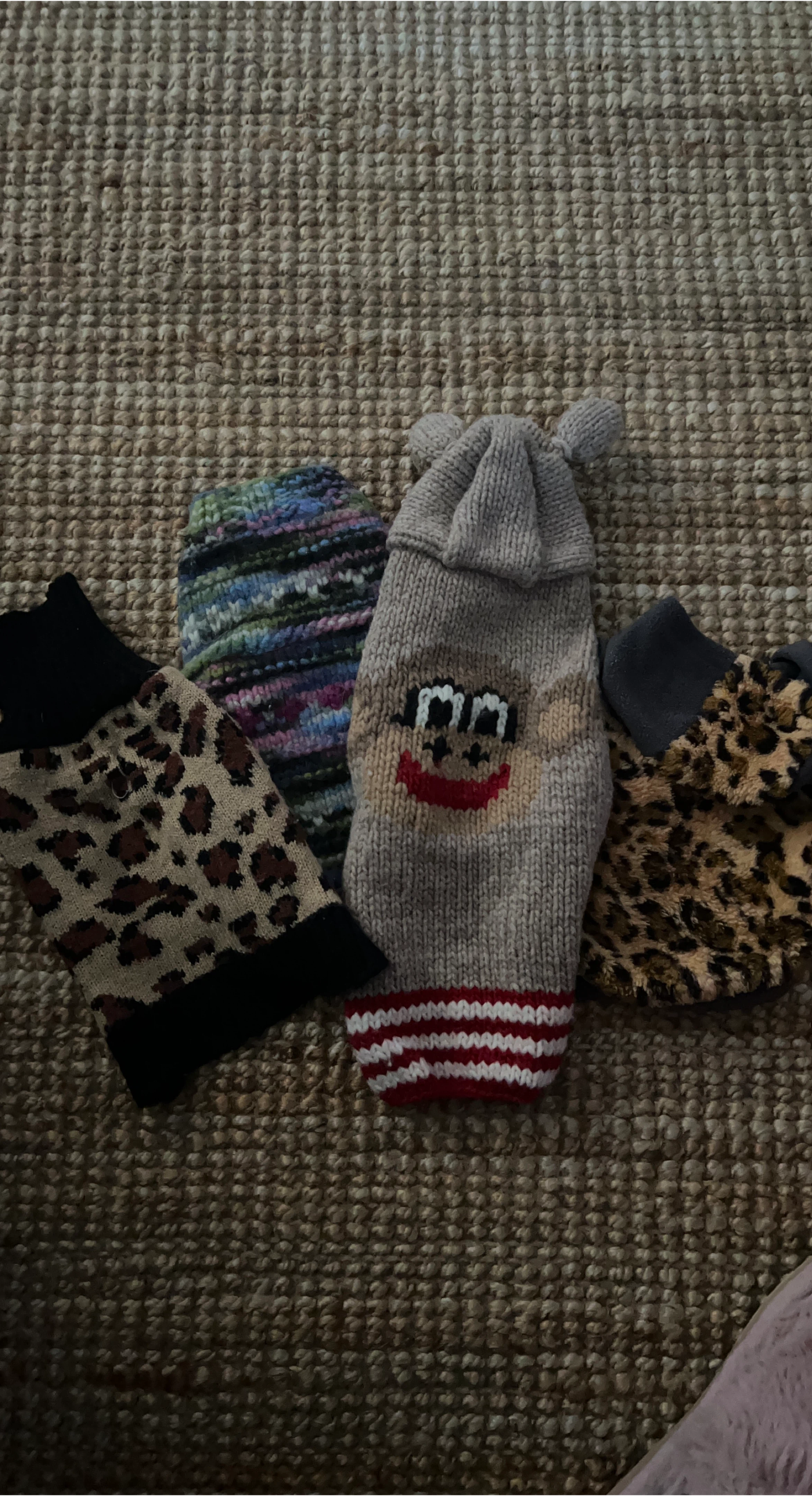 Dog Sweaters (Small)