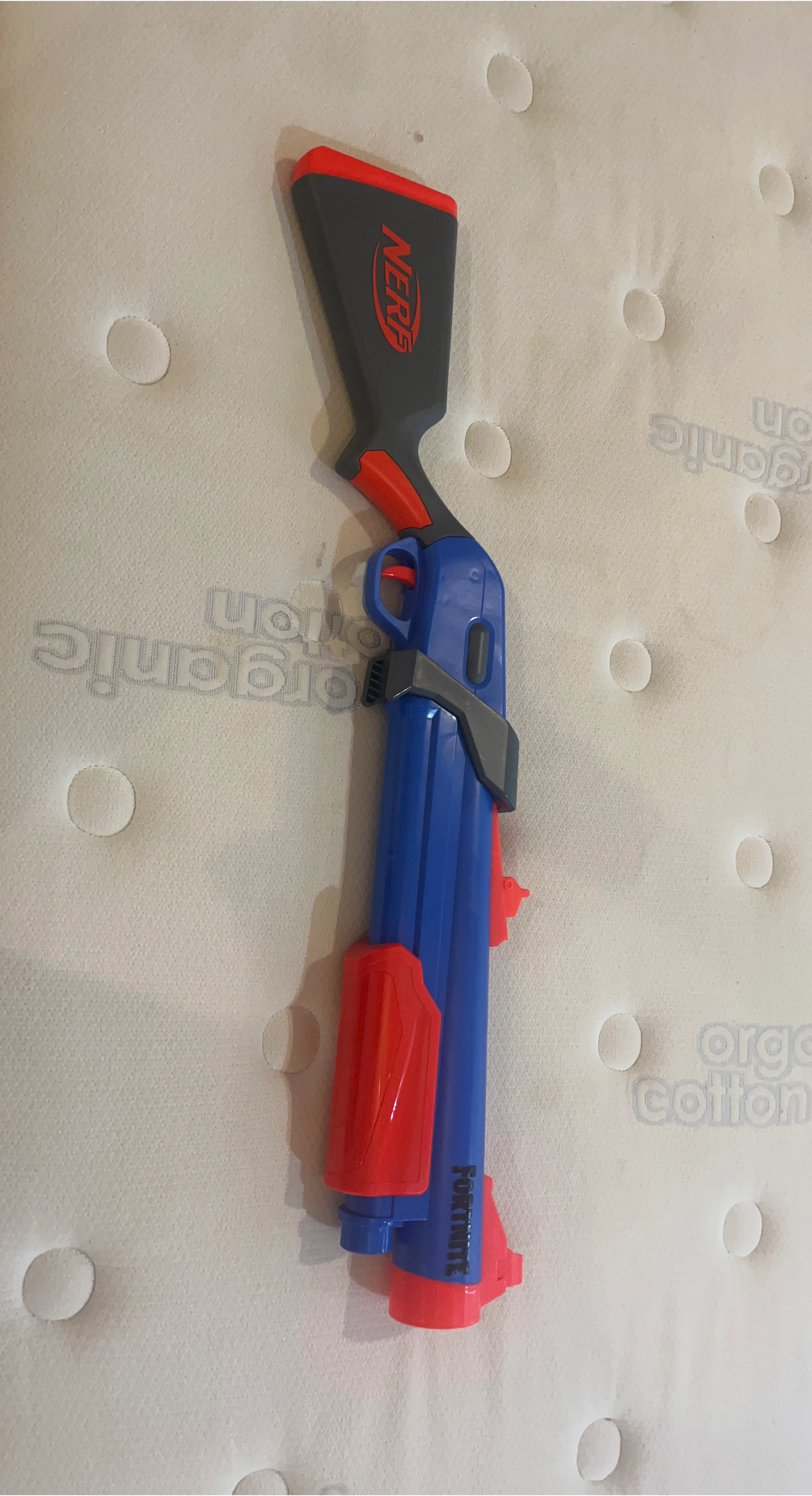 Nerf Fortnite BASR-L Blaster - Blue & Red