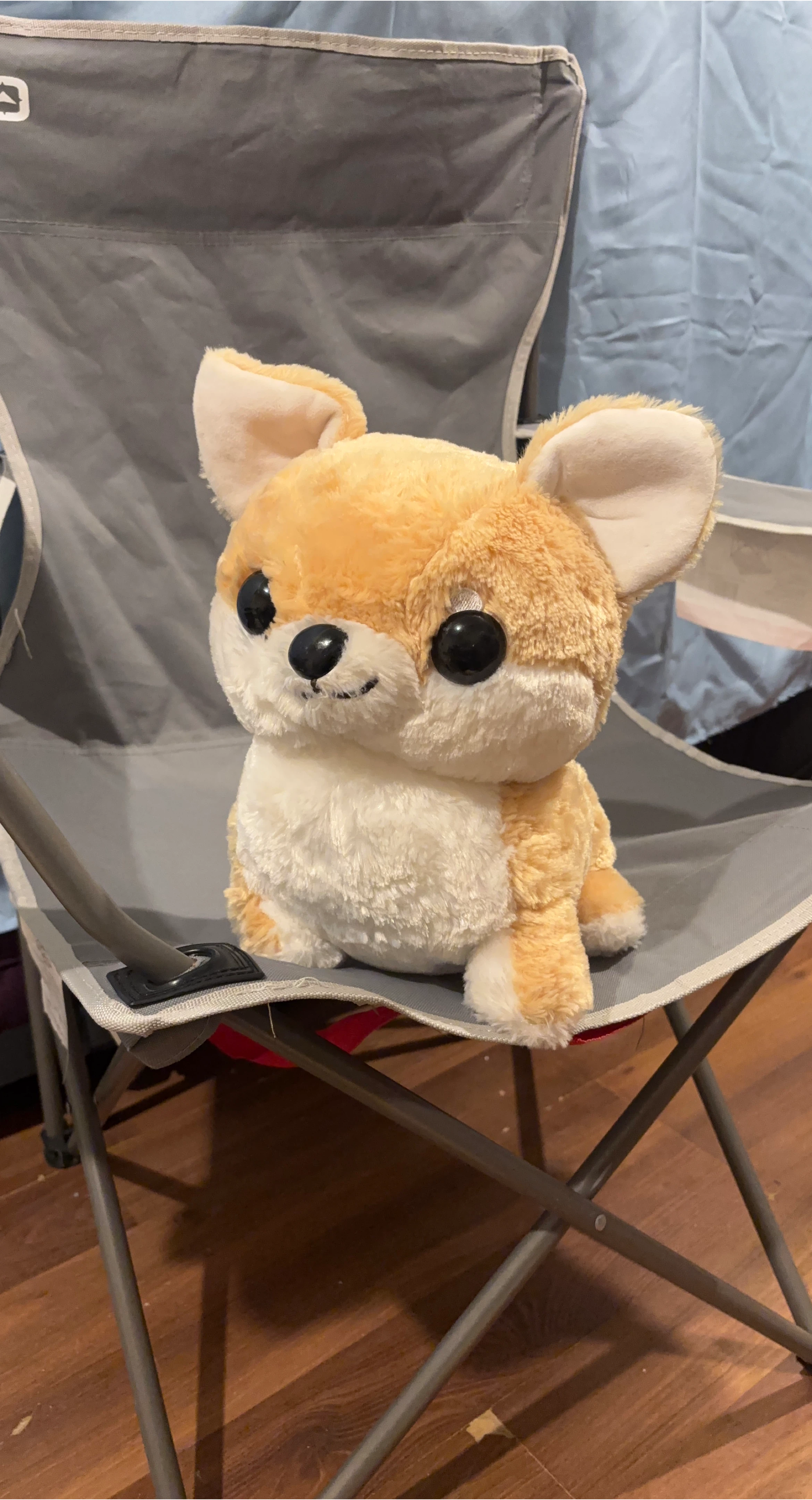 Plush Dog Stuffed Animal