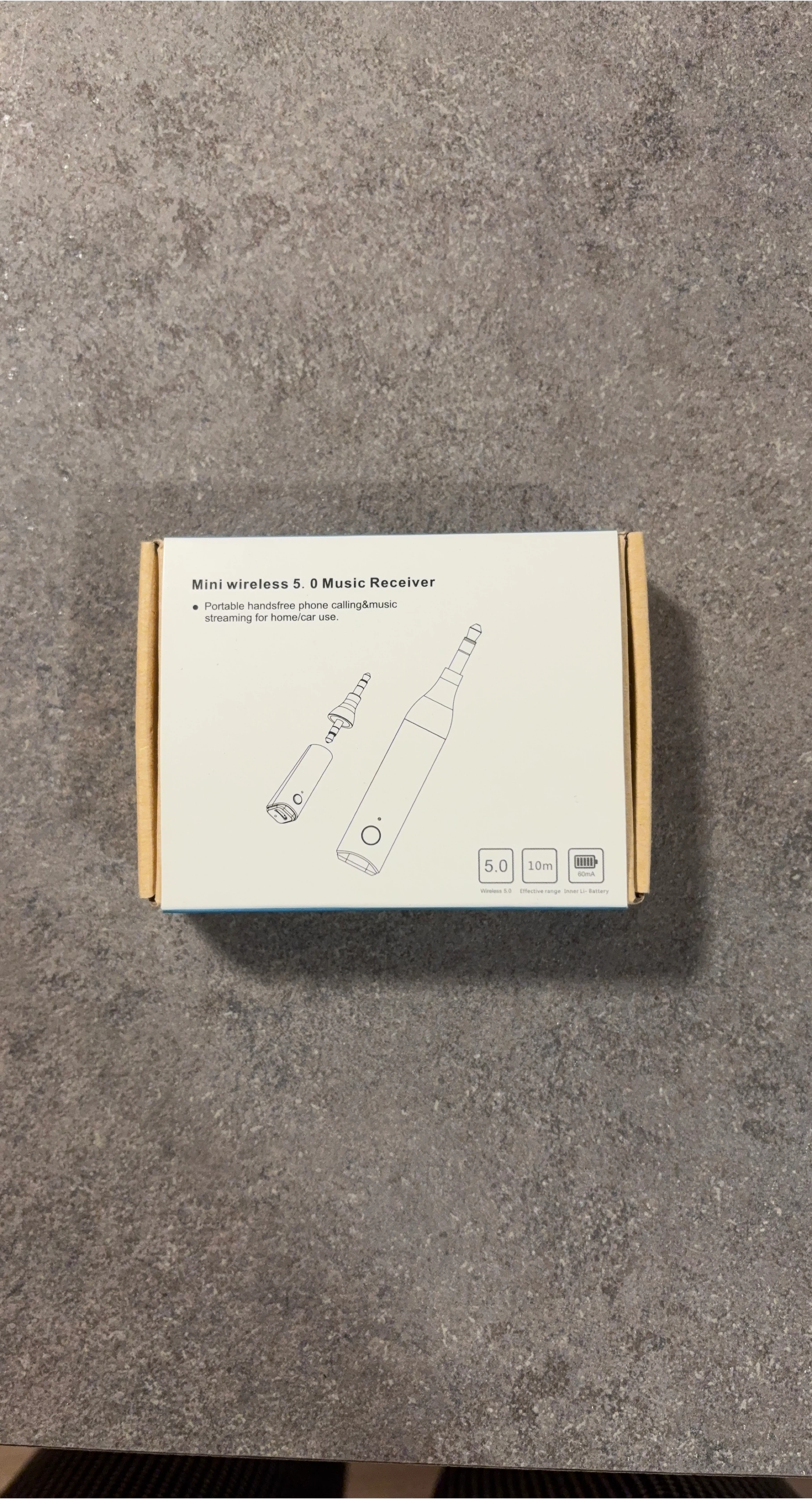 Mini Wireless 5.0 Music Receiver