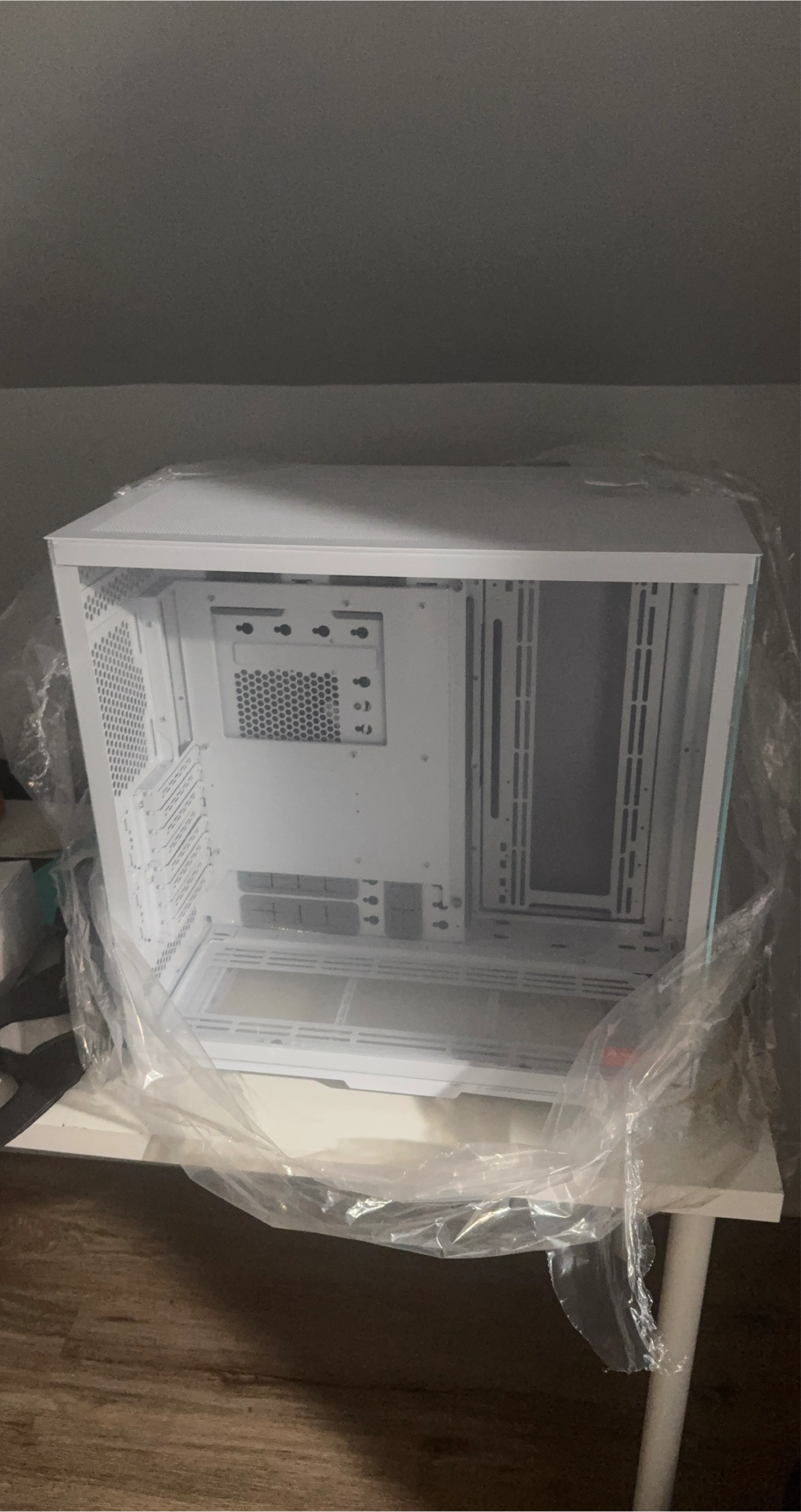 Lian Li O11 Dynamic EVO White PC Case - New!