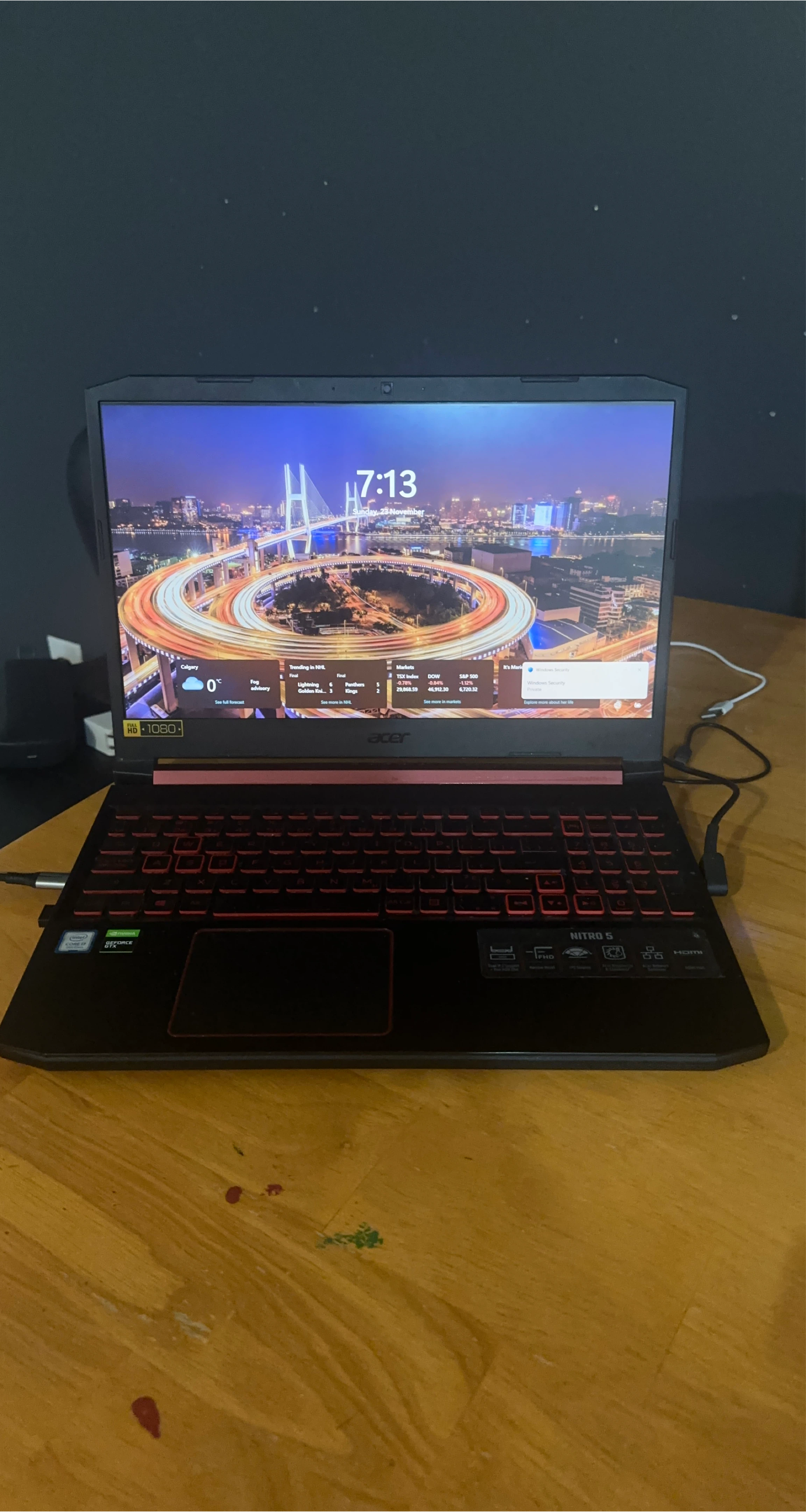 Acer Nitro 5 Gaming Laptop