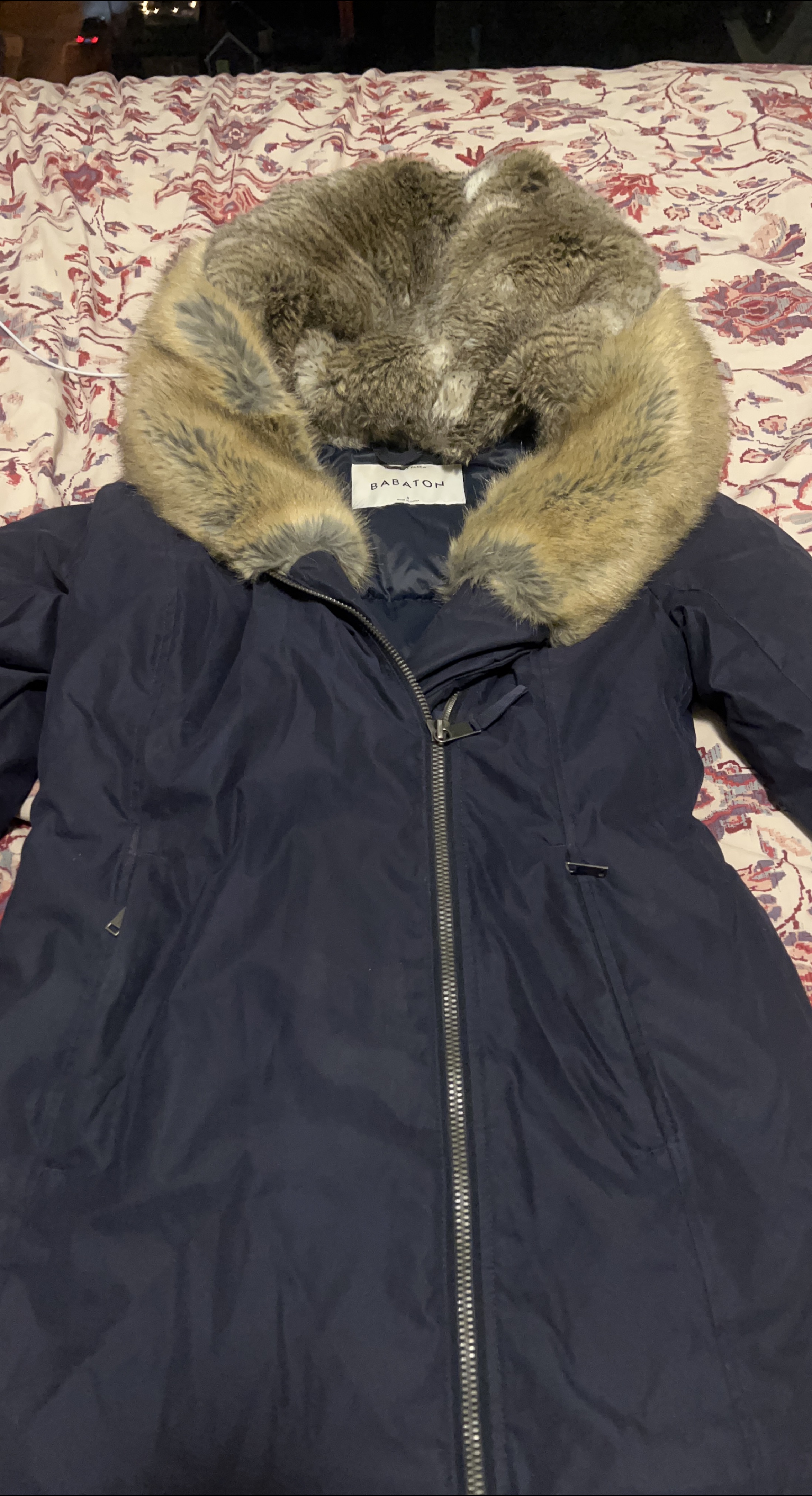 Babaton Parka St Moritz Parka - Size S