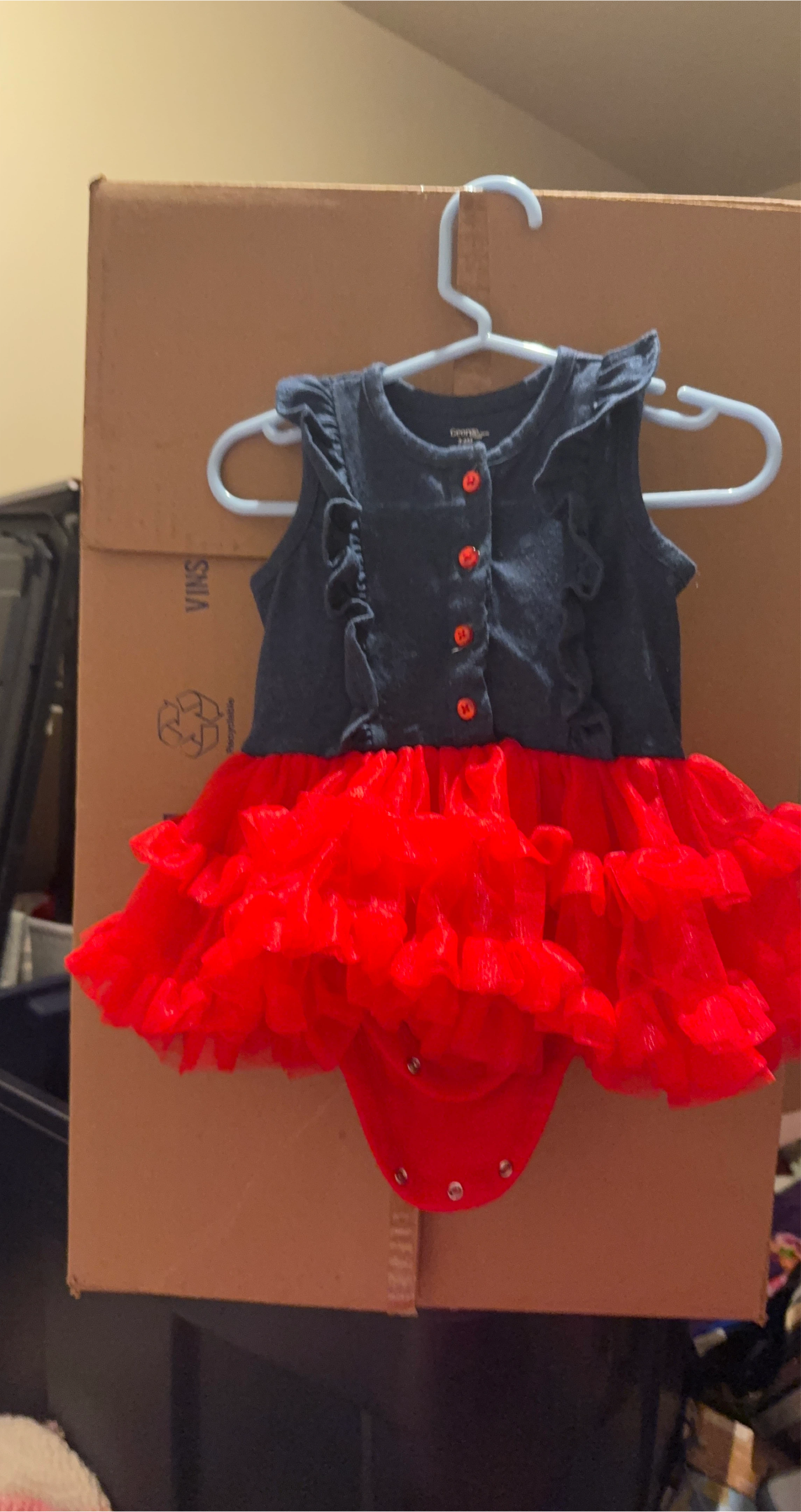 George Kids Baby Dress - 12 Months