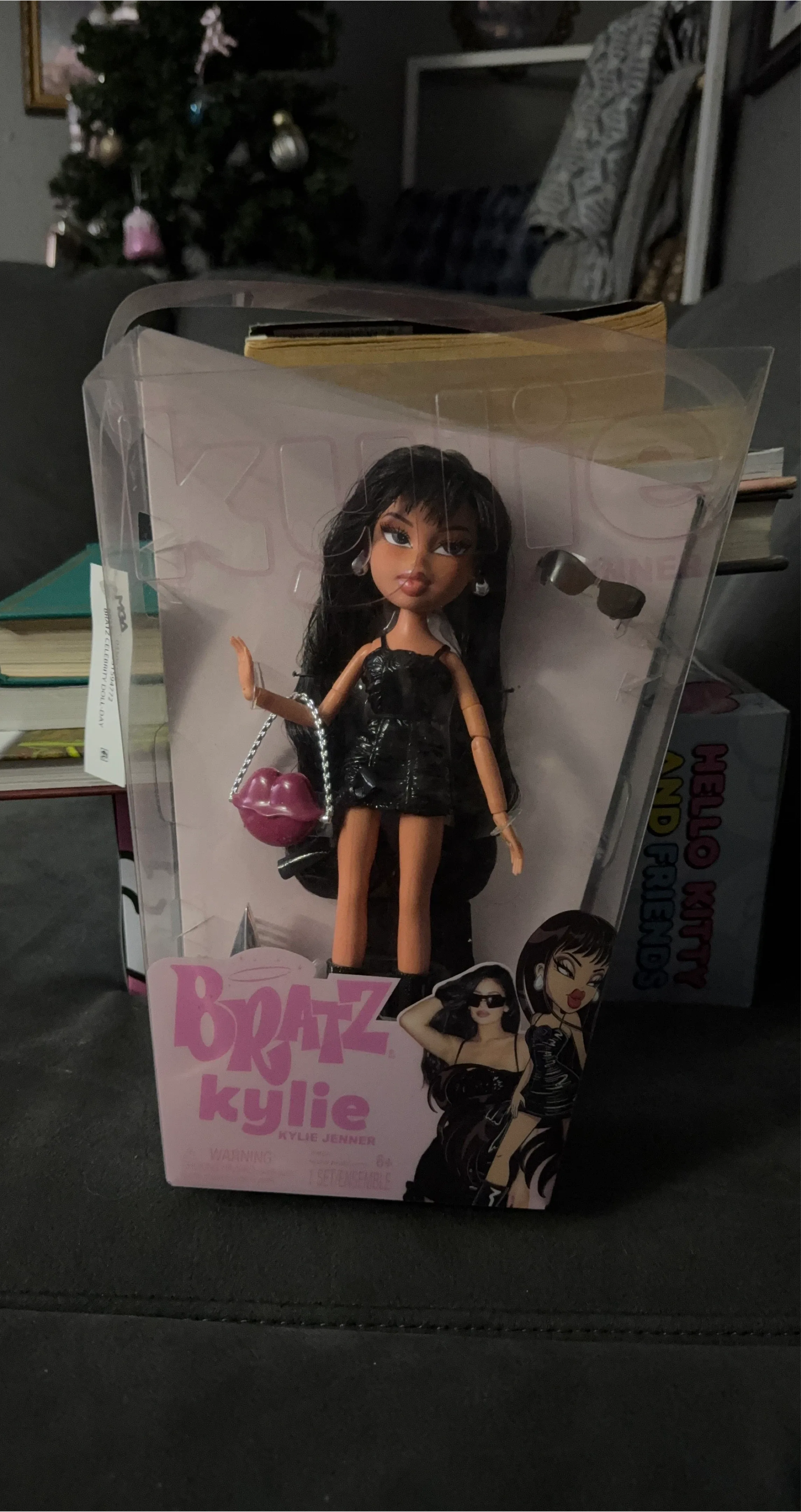 Bratz Kylie Jenner Doll - New in Box!