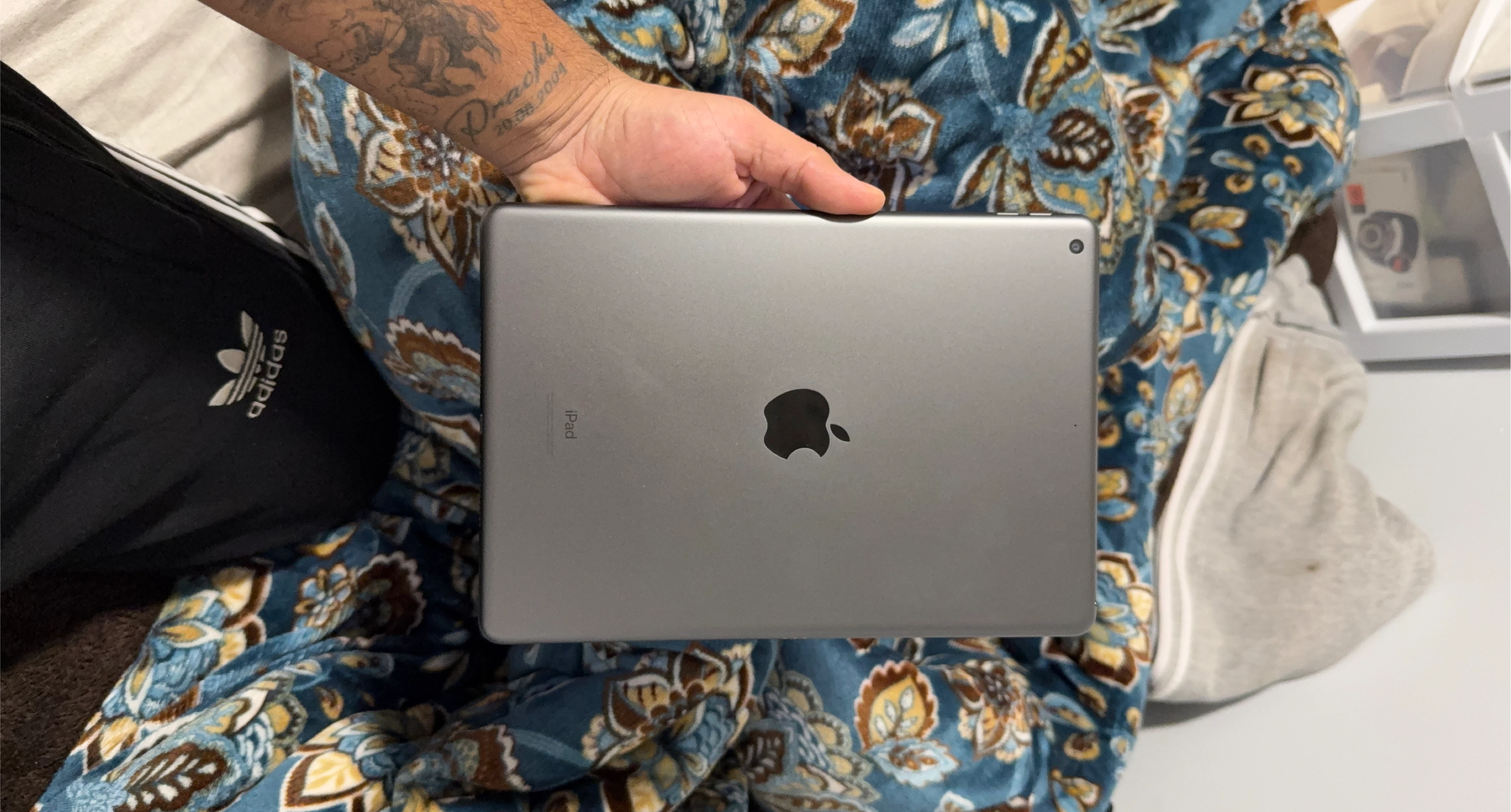 Apple iPad Silver