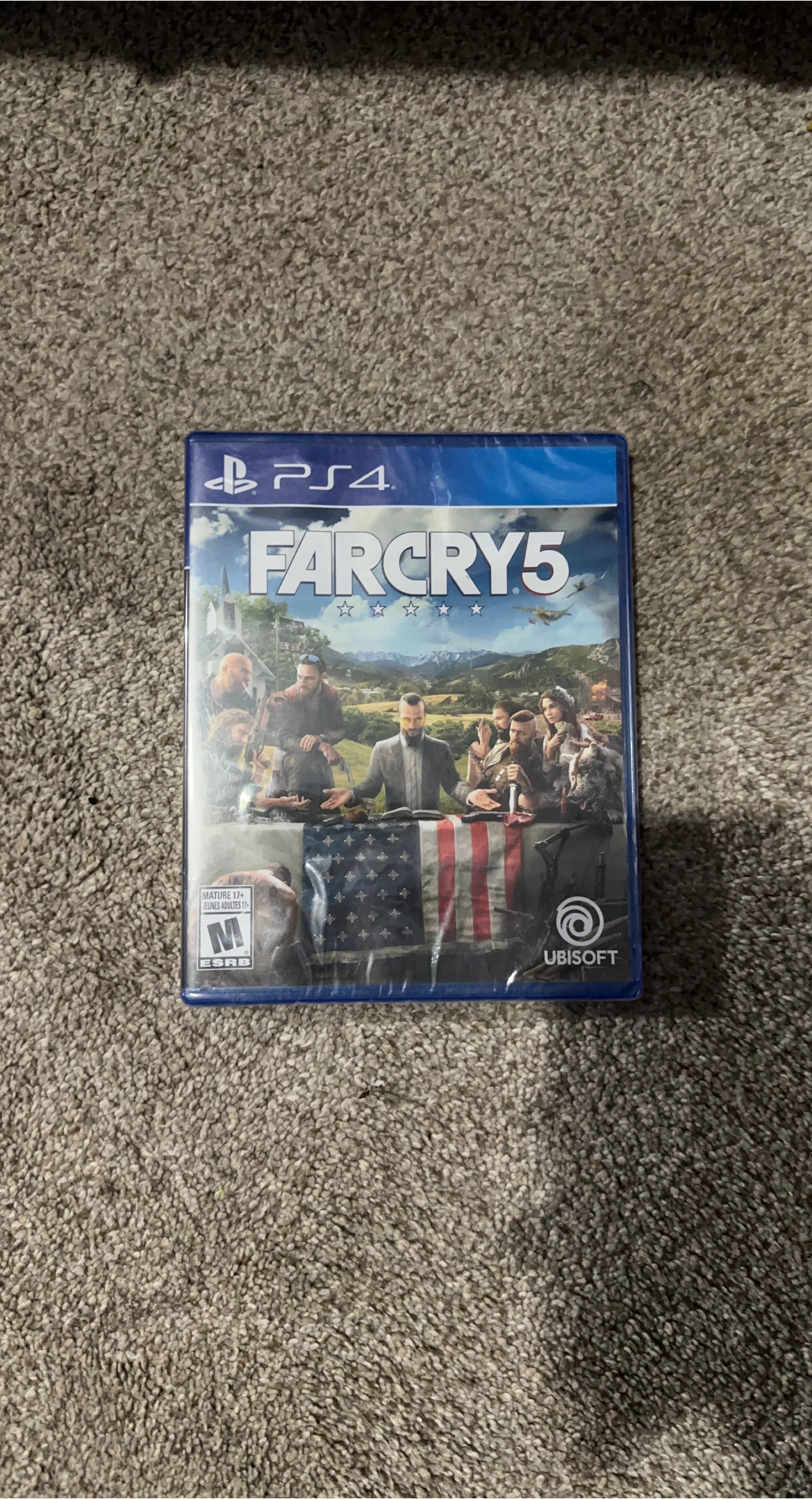 Far Cry 5 - PS4 Game