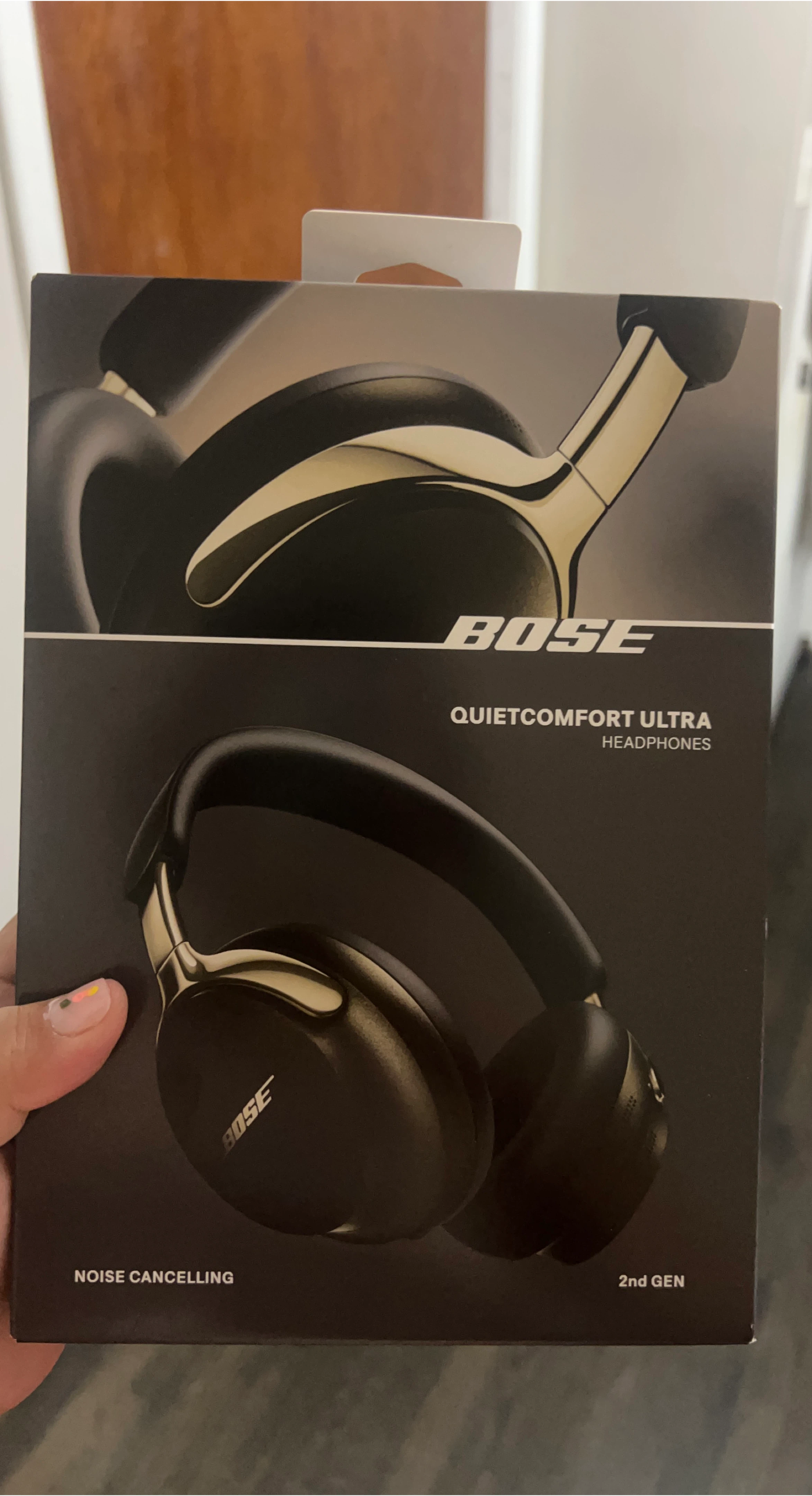 Bose QuietComfort Ultra Headphones (2nd Gen)