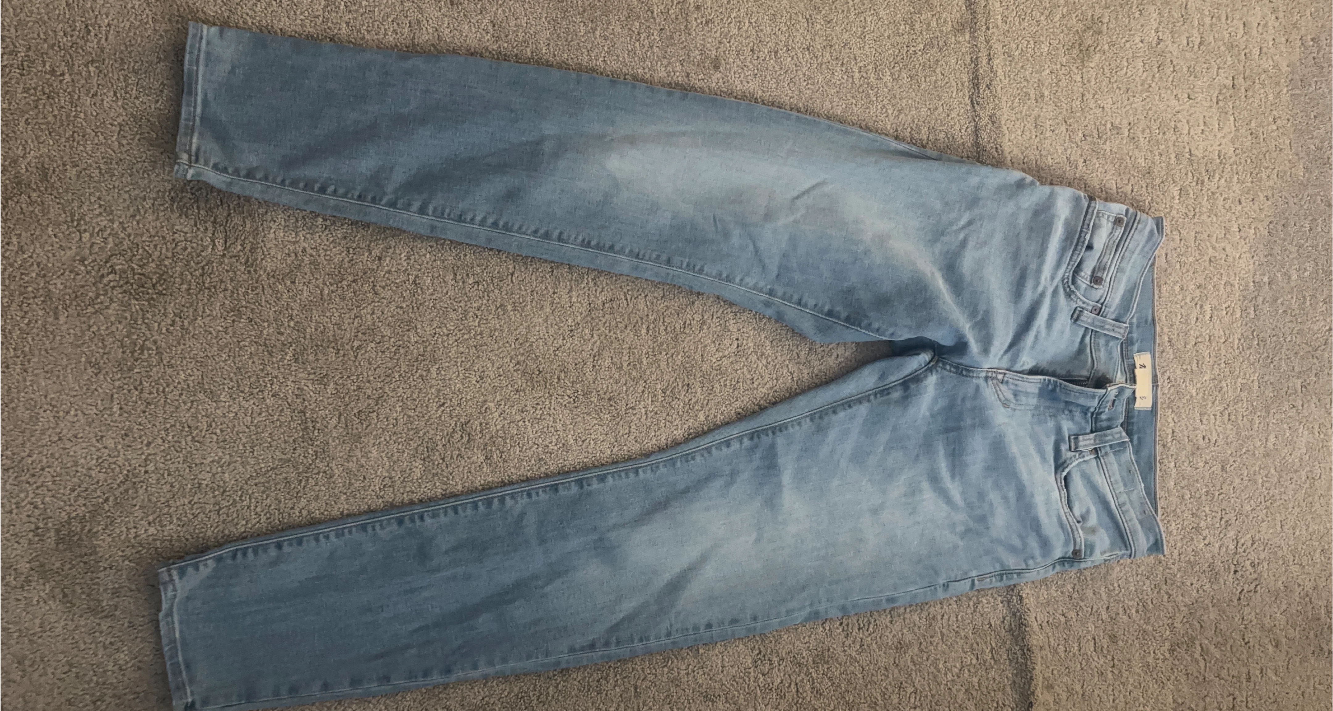 Madewell Slim Jeans W29 L32 image indicator(1)