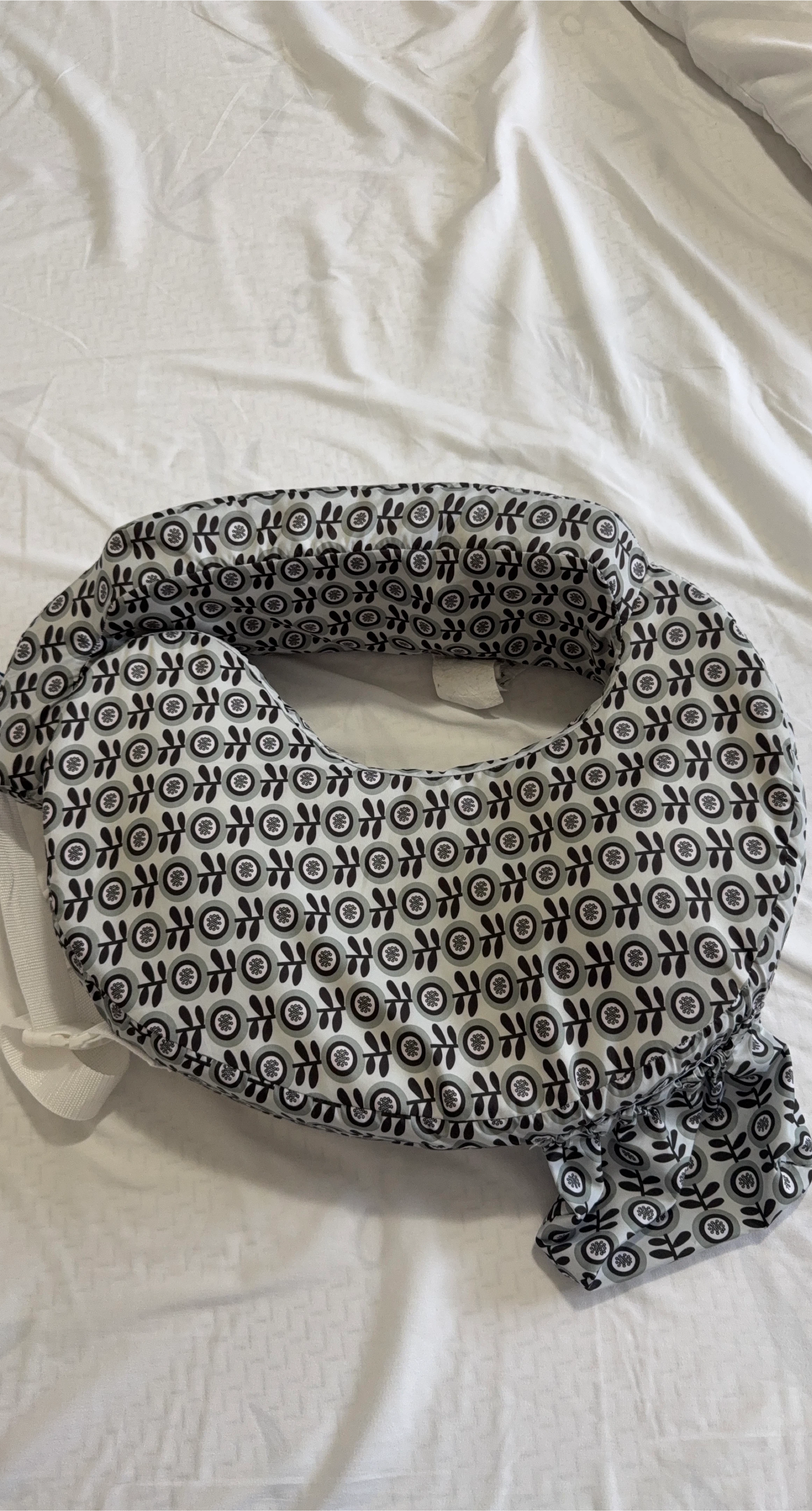 My Brest Friend Nursing Pillow