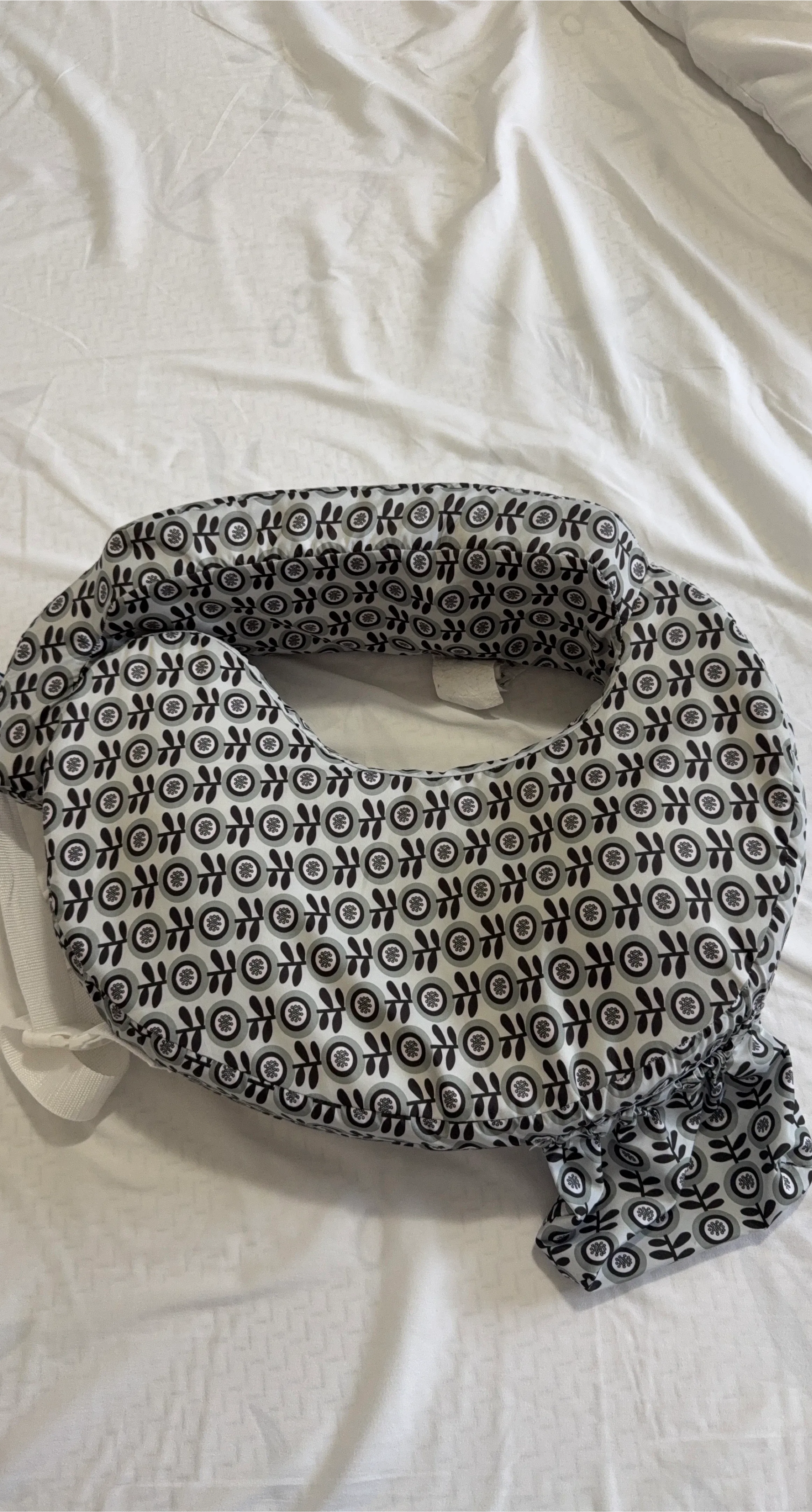 My Brest Friend Nursing Pillow