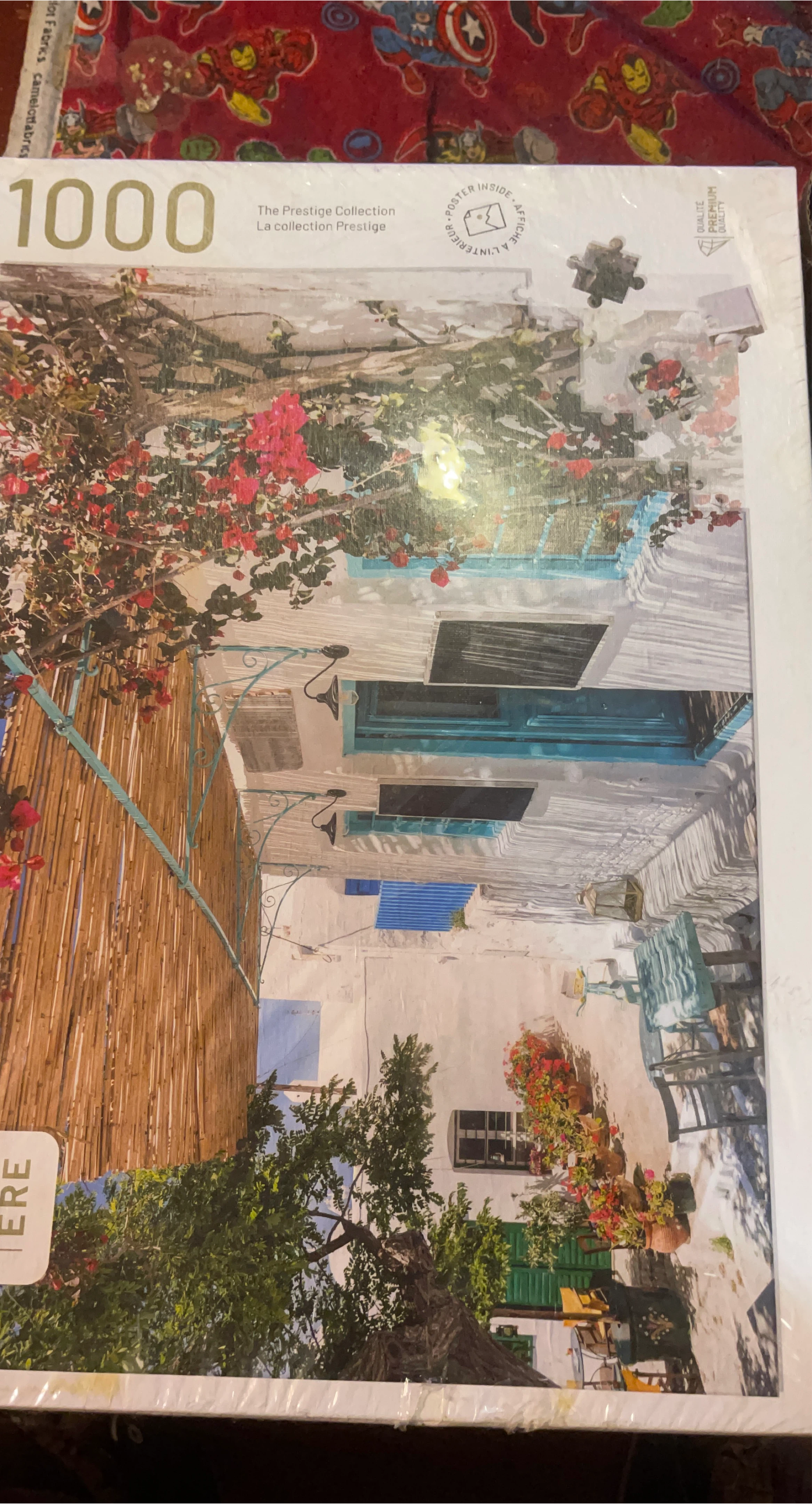 1000 Piece Prestige Collection Jigsaw Puzzle