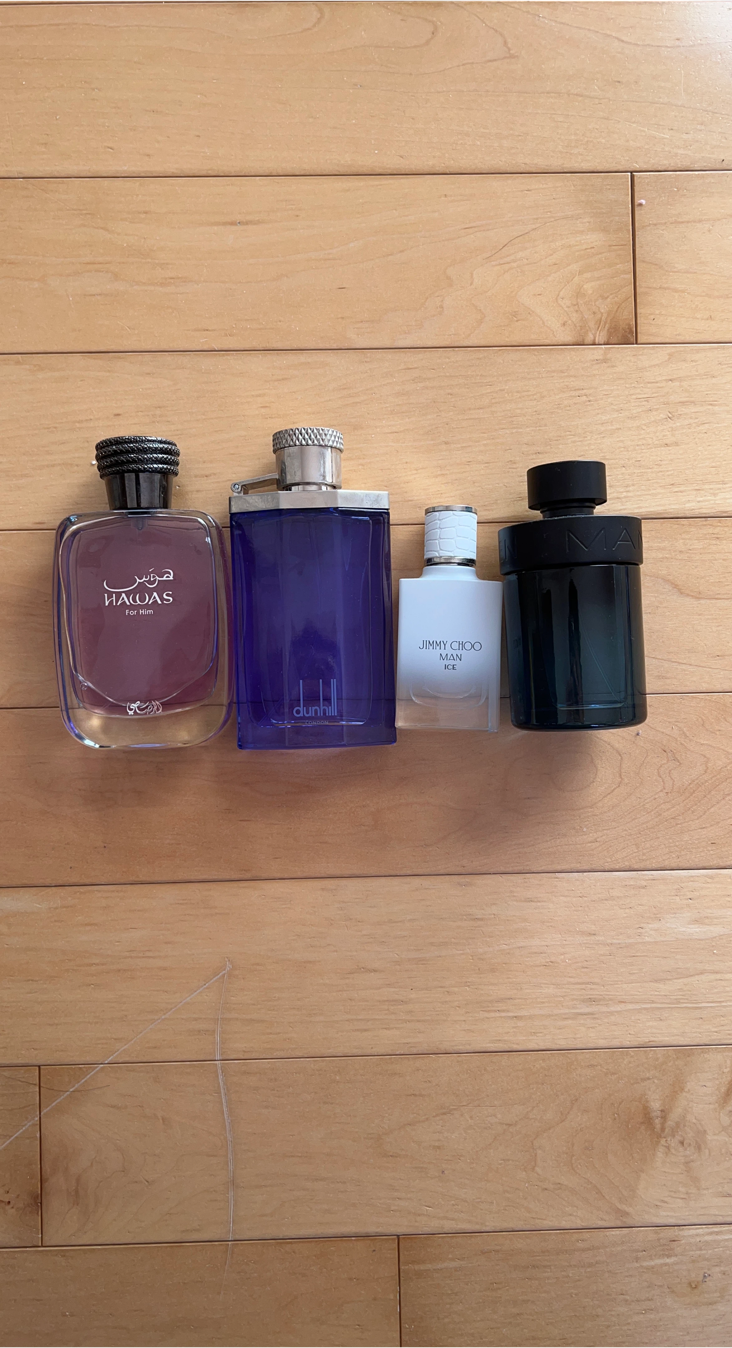 Colognes for men