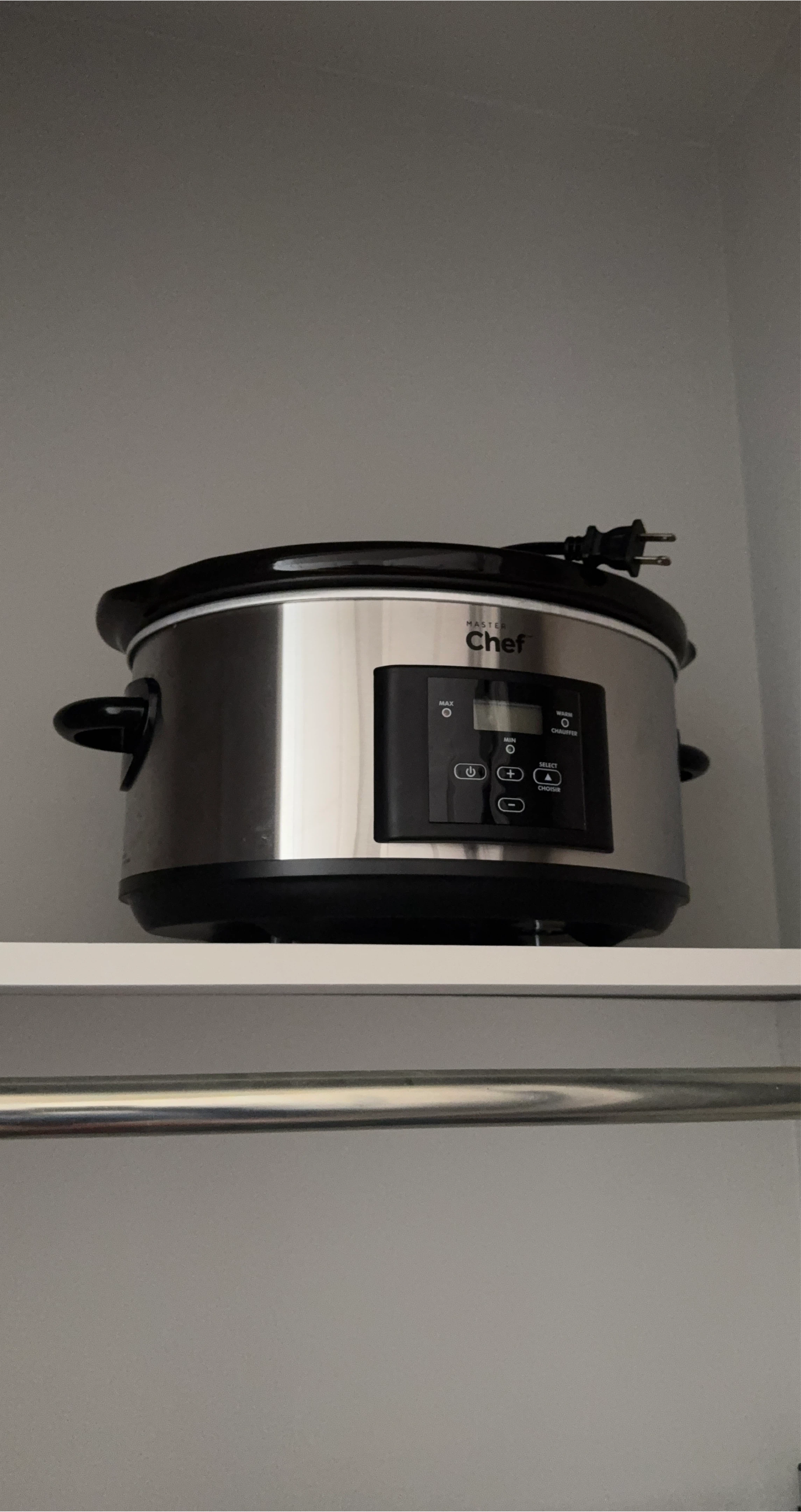 Master Chef Slow Cooker
