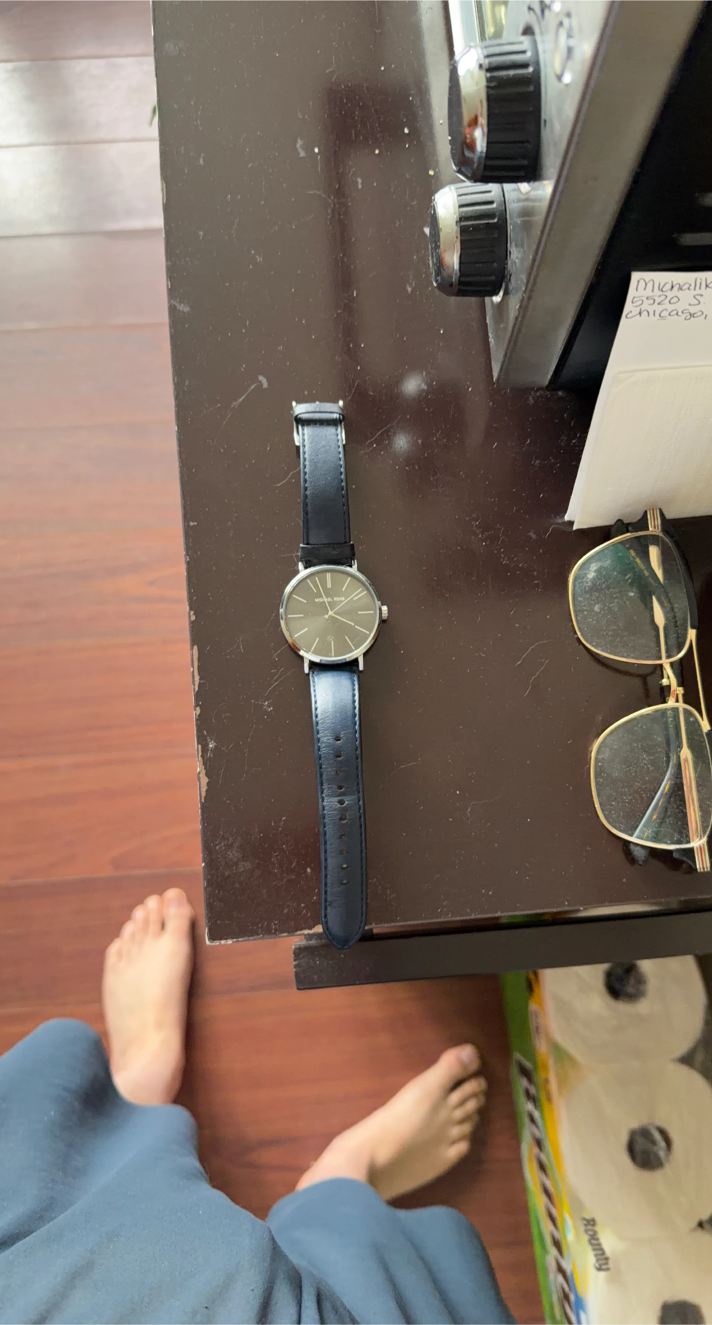 Michael Kors Ladies Watch