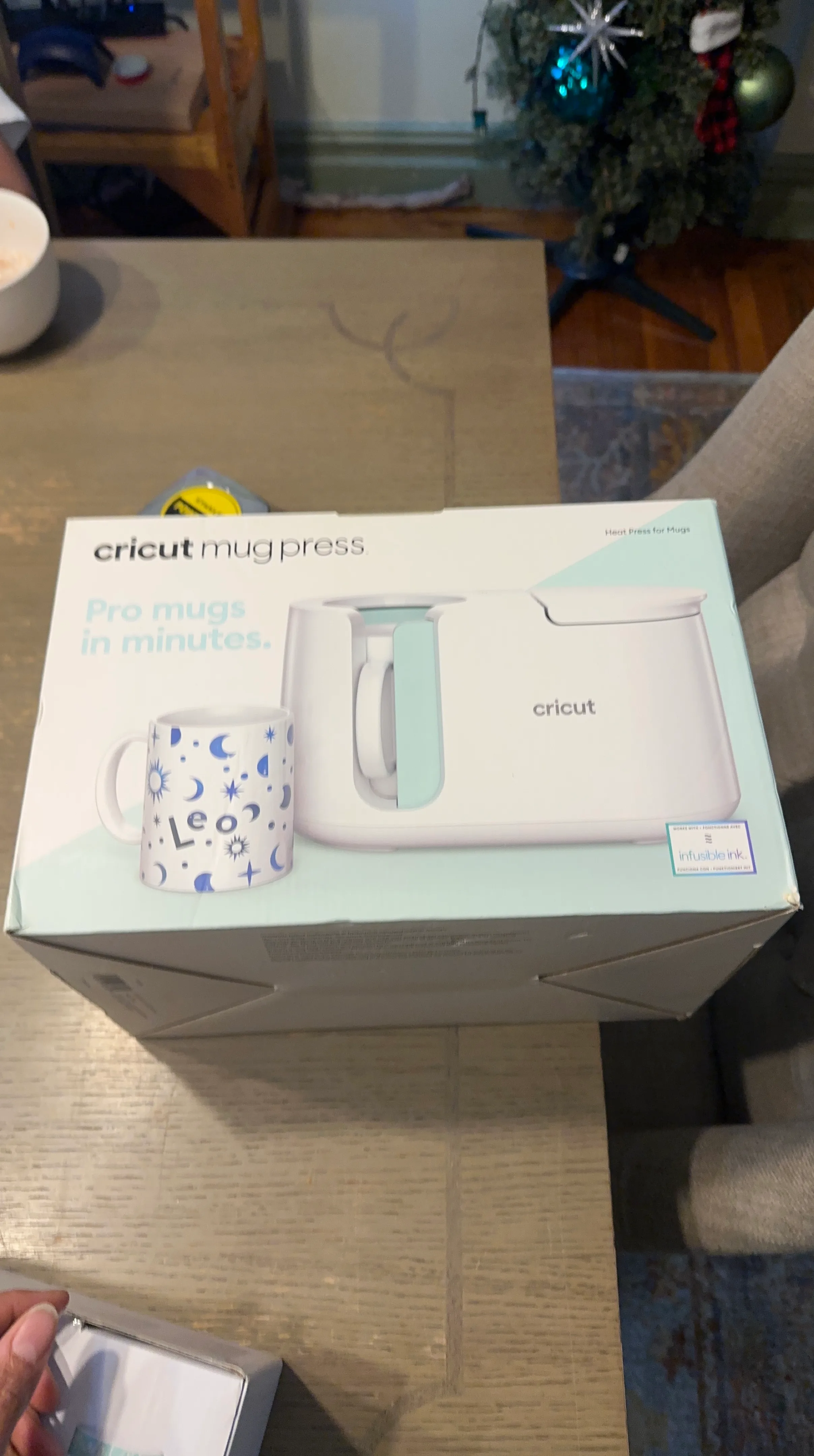 Cricut Mug Press - Heat Press for Mugs