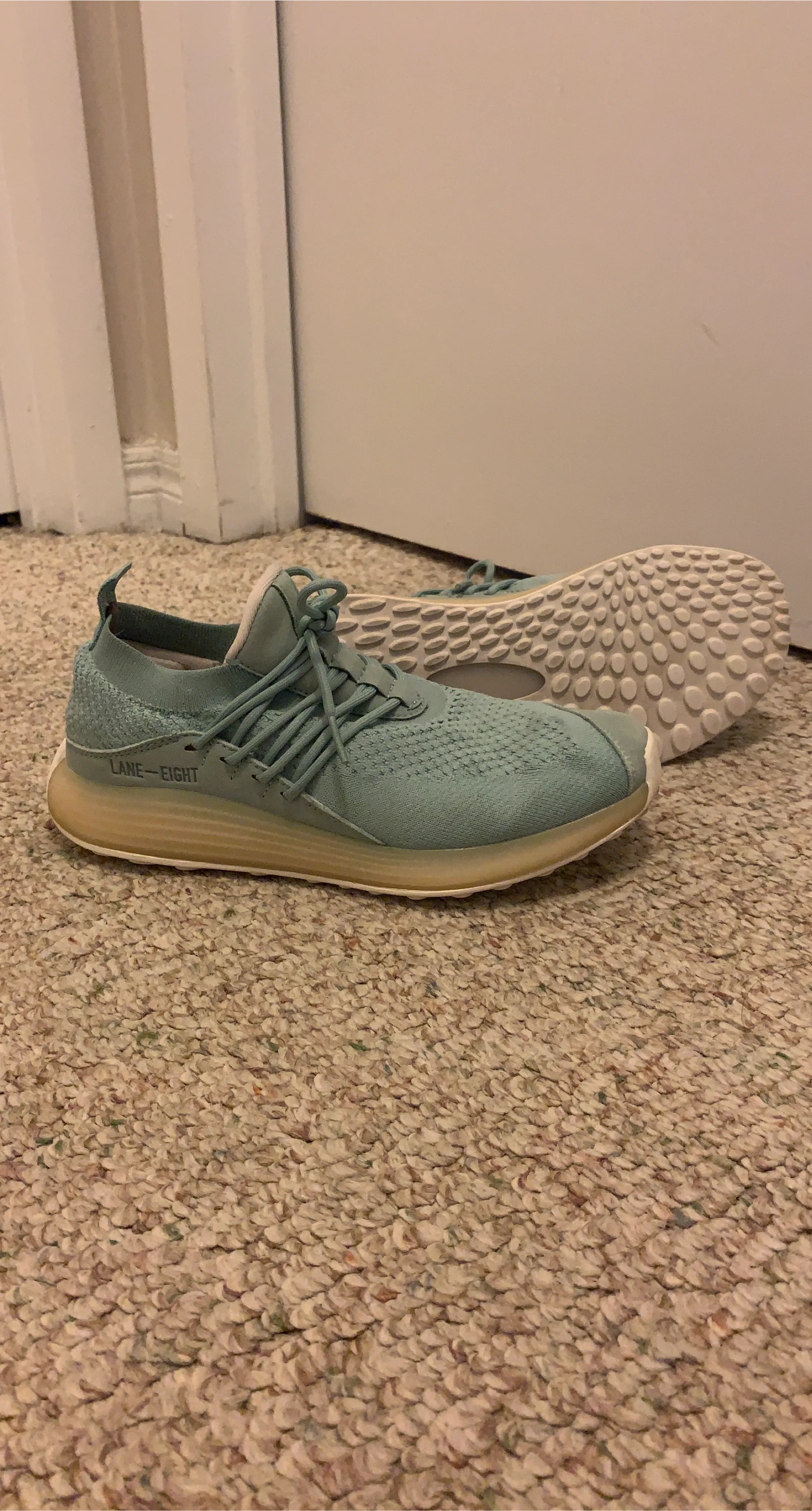 Lane-Eight Trainer AD 1 - Light Blue