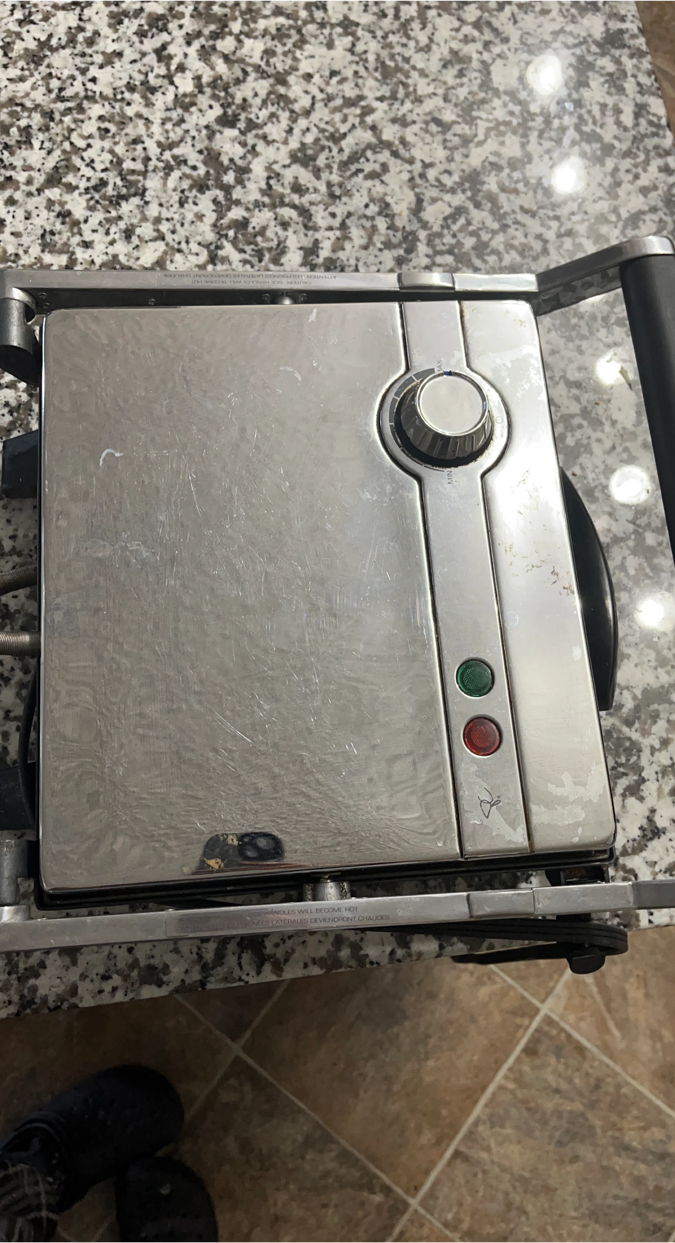 Used Grill/Panini Press