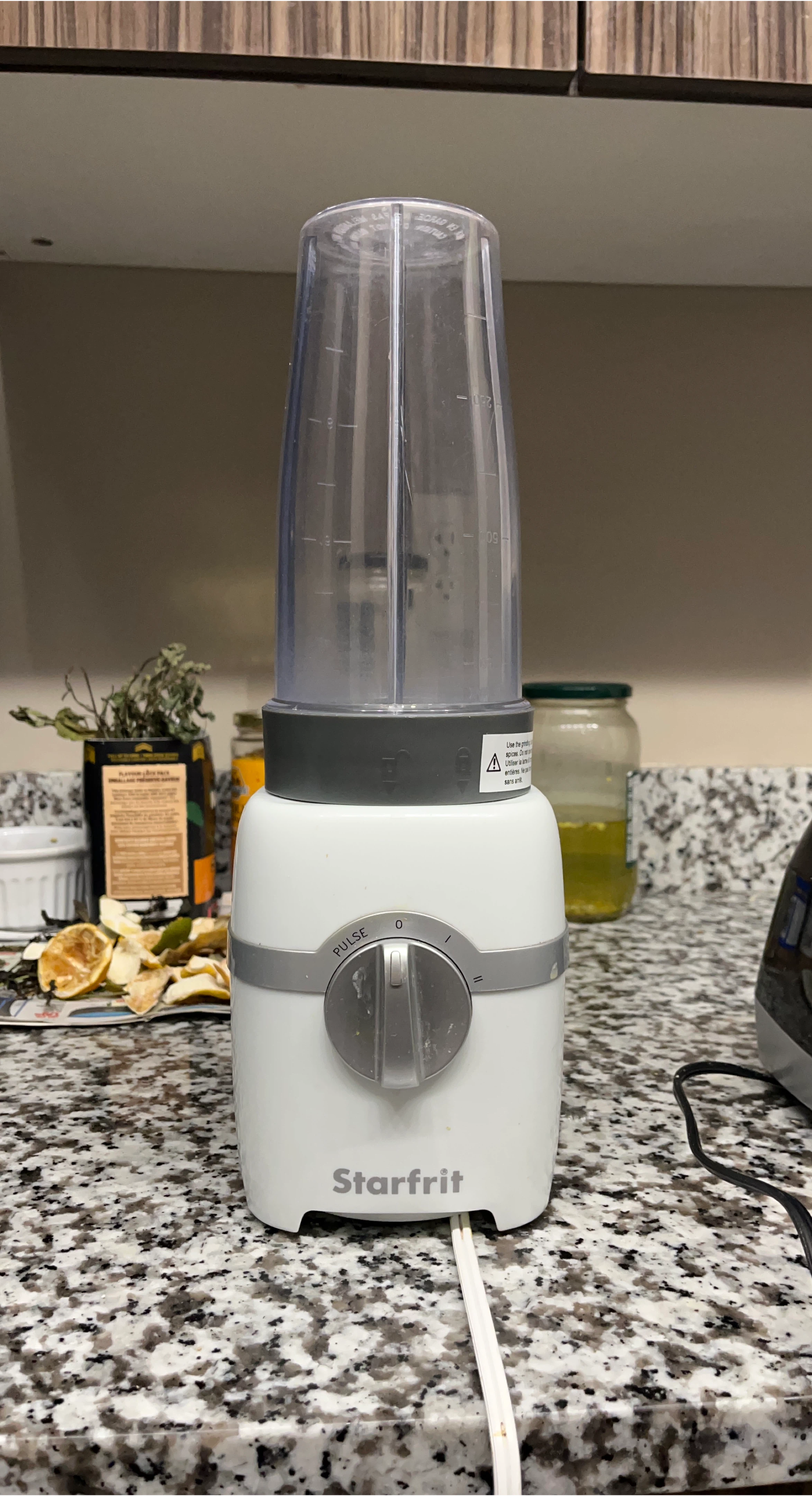 Starfrit Personal Blender