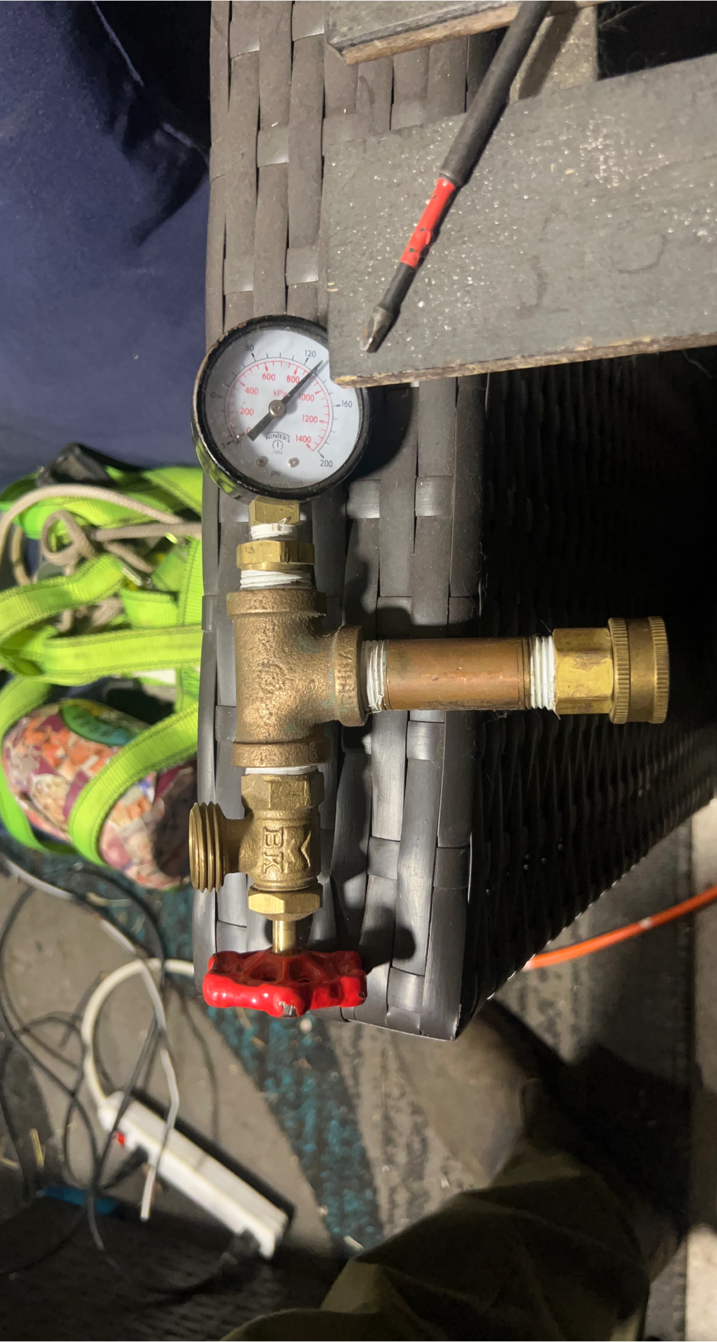 Winters Pressure Gauge Assembly image indicator(2)