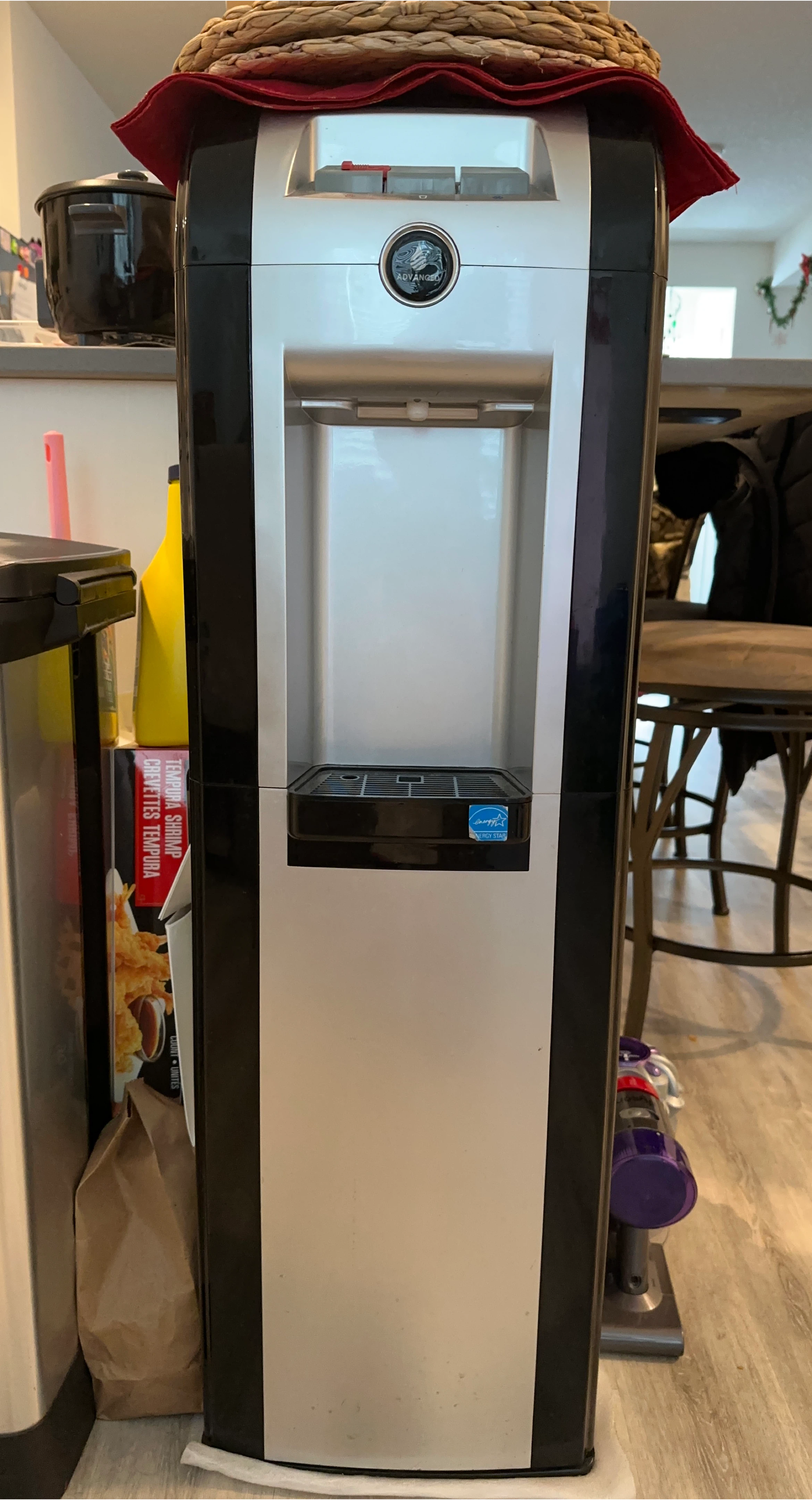 ADVANCED Water Dispenser - Hot/Cold
