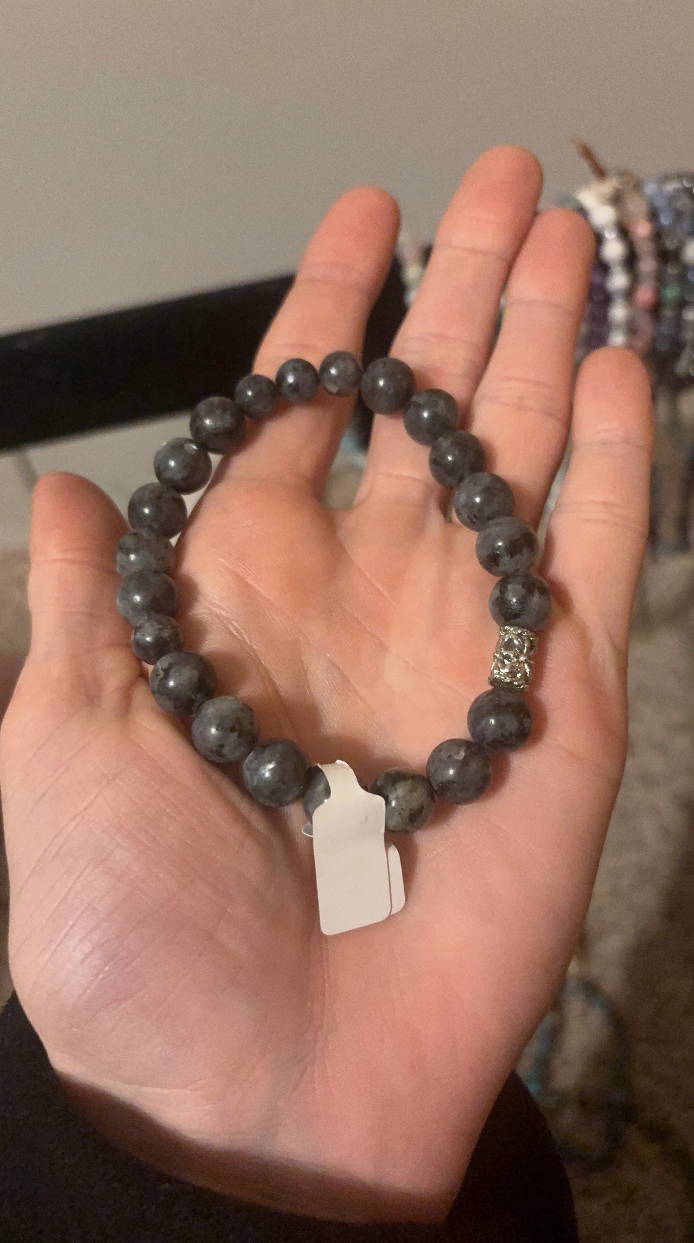 ✨ Authentic Labradorite Bracelet ✨