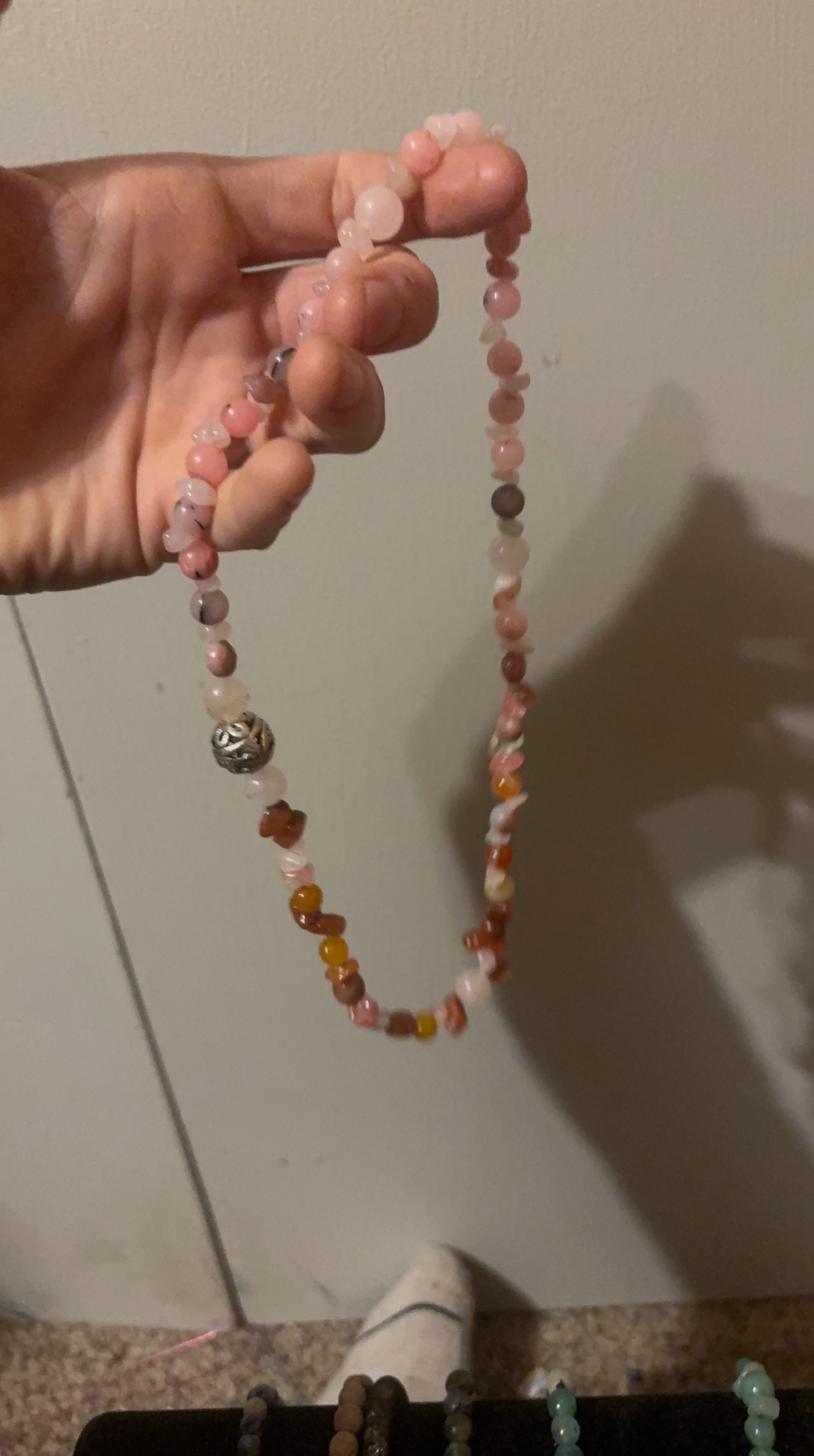 Passionate Love Talisman necklace