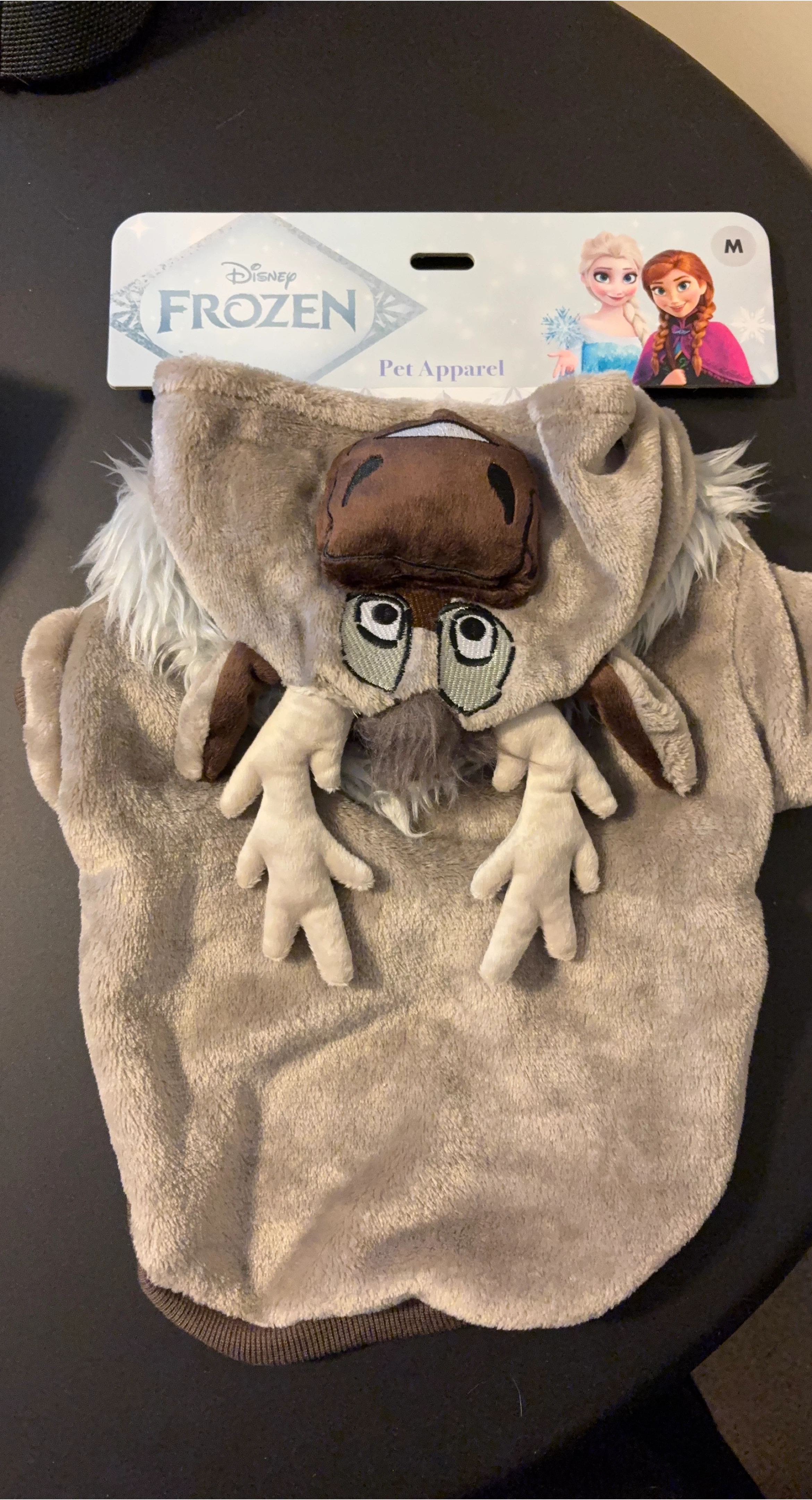 Disney Frozen Reindeer Pet Costume - Size M