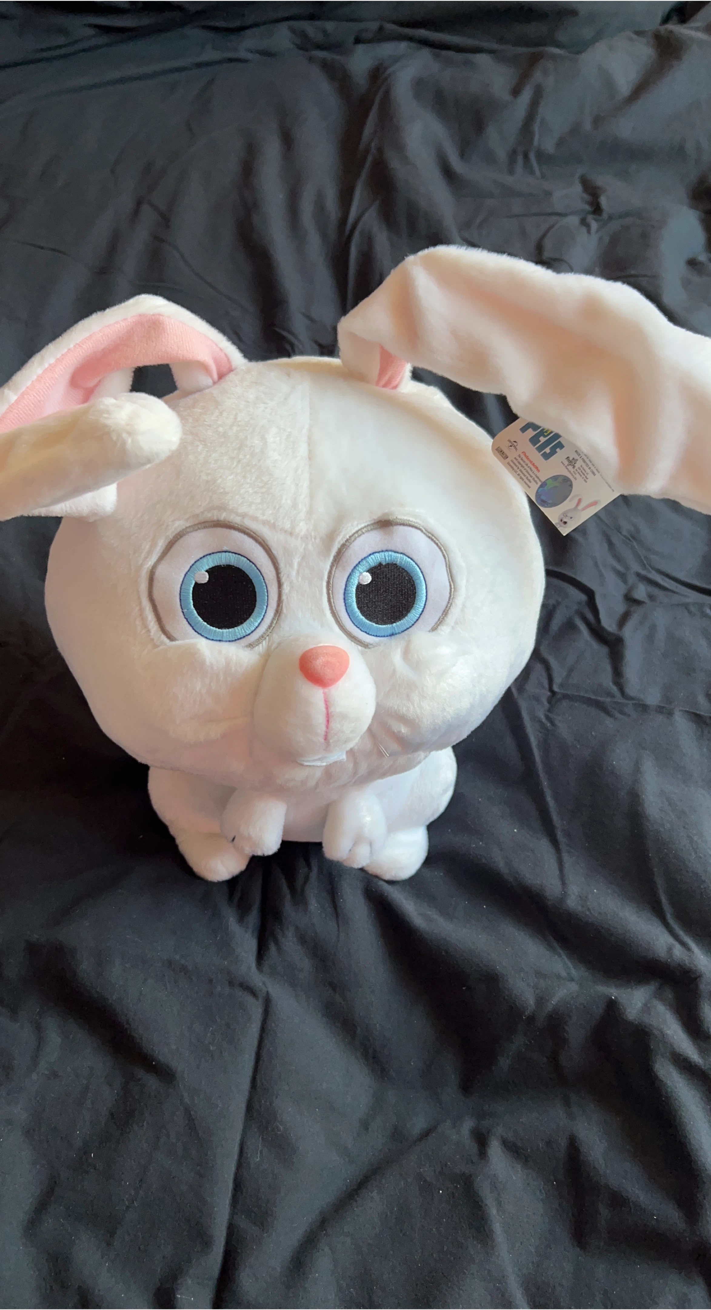 The Secret Life of Pets Snowball Plush