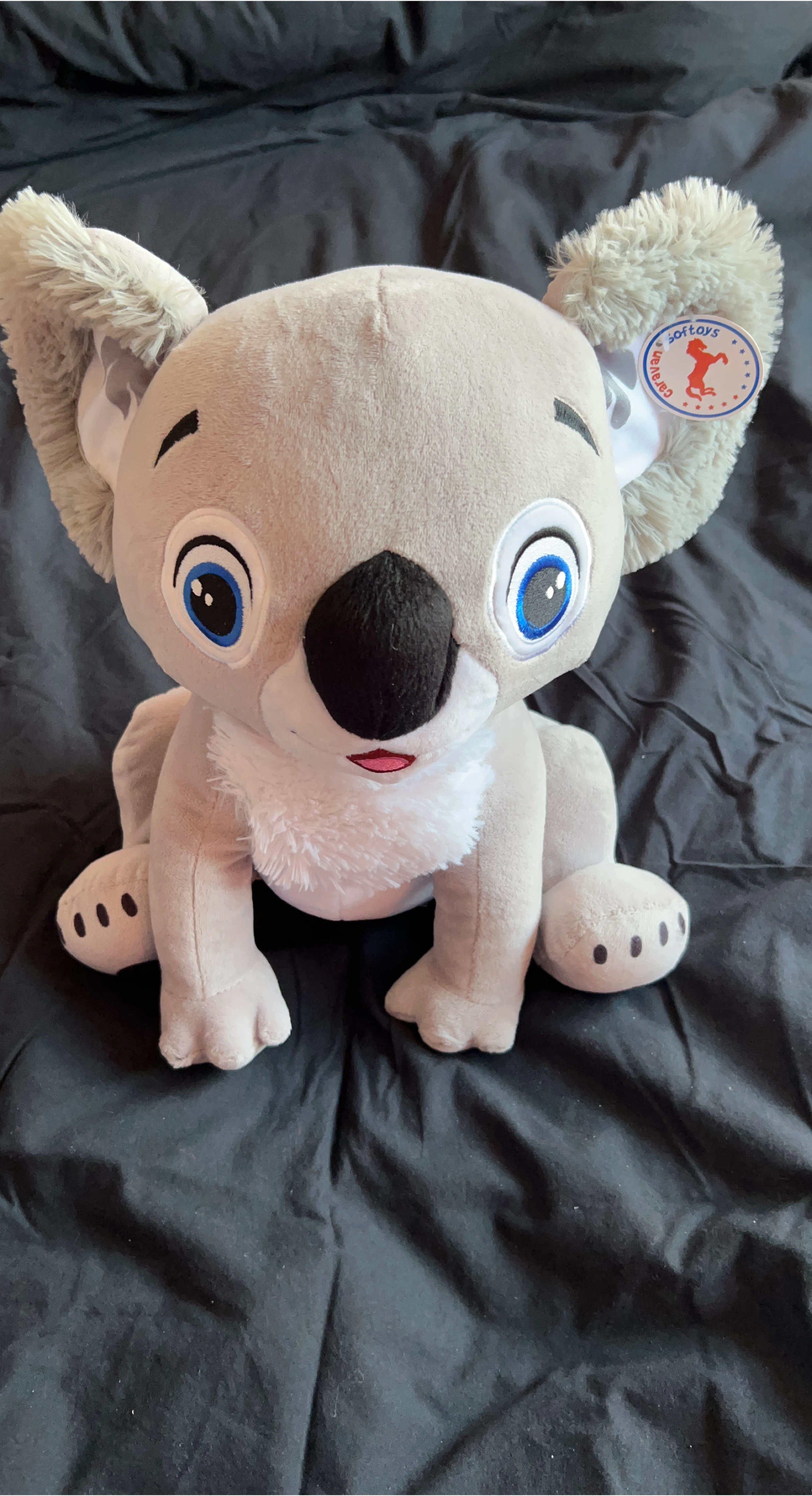 Softoys Koala Plush - Like New!
