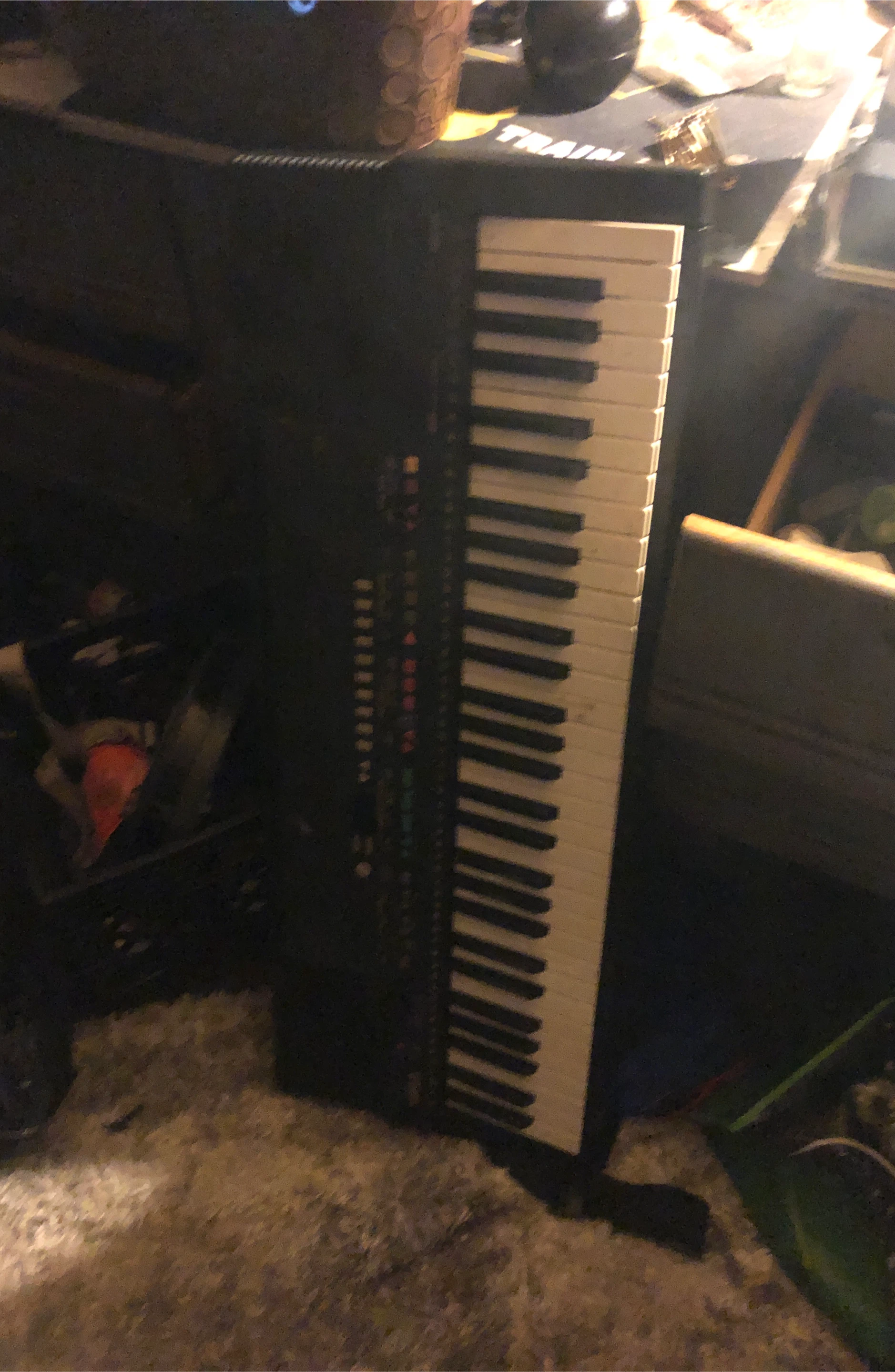 Yamaha Keyboard