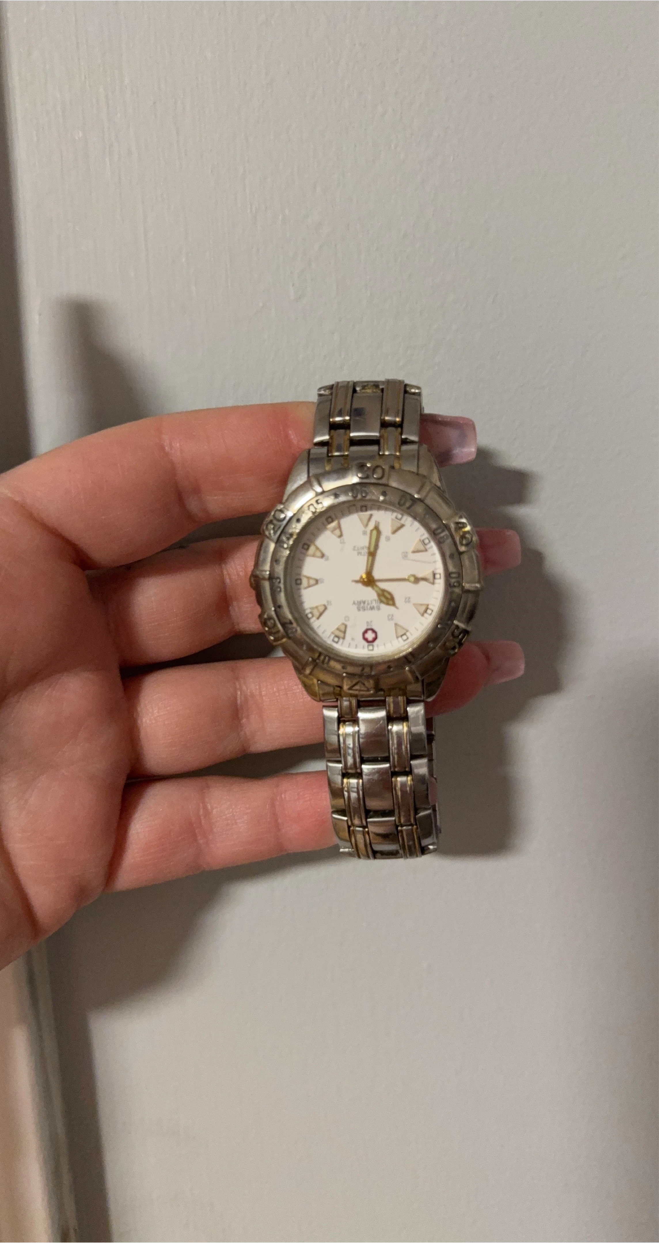 Swiss Military Watch