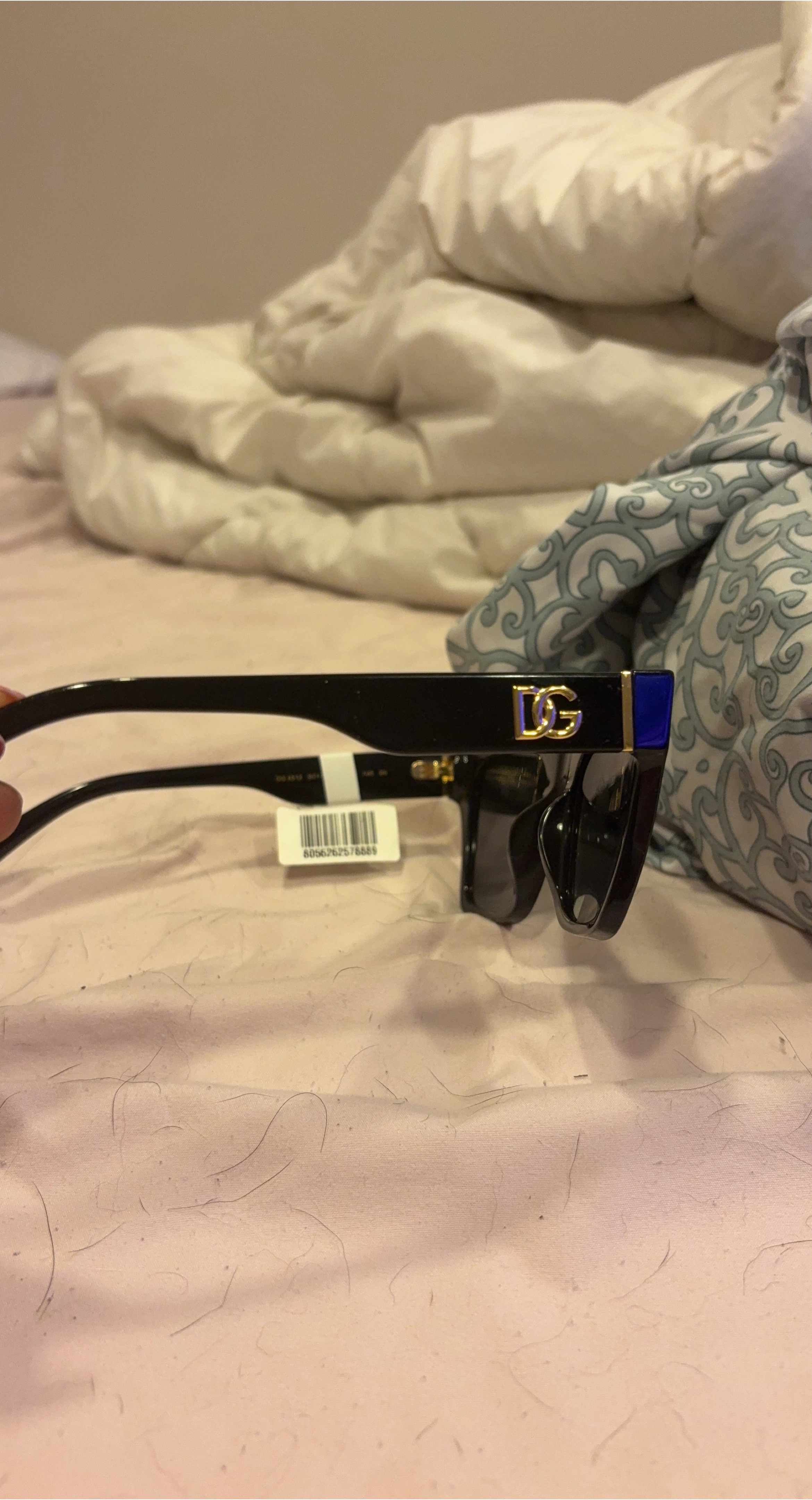 Dolce & Gabbana DG Sunglasses