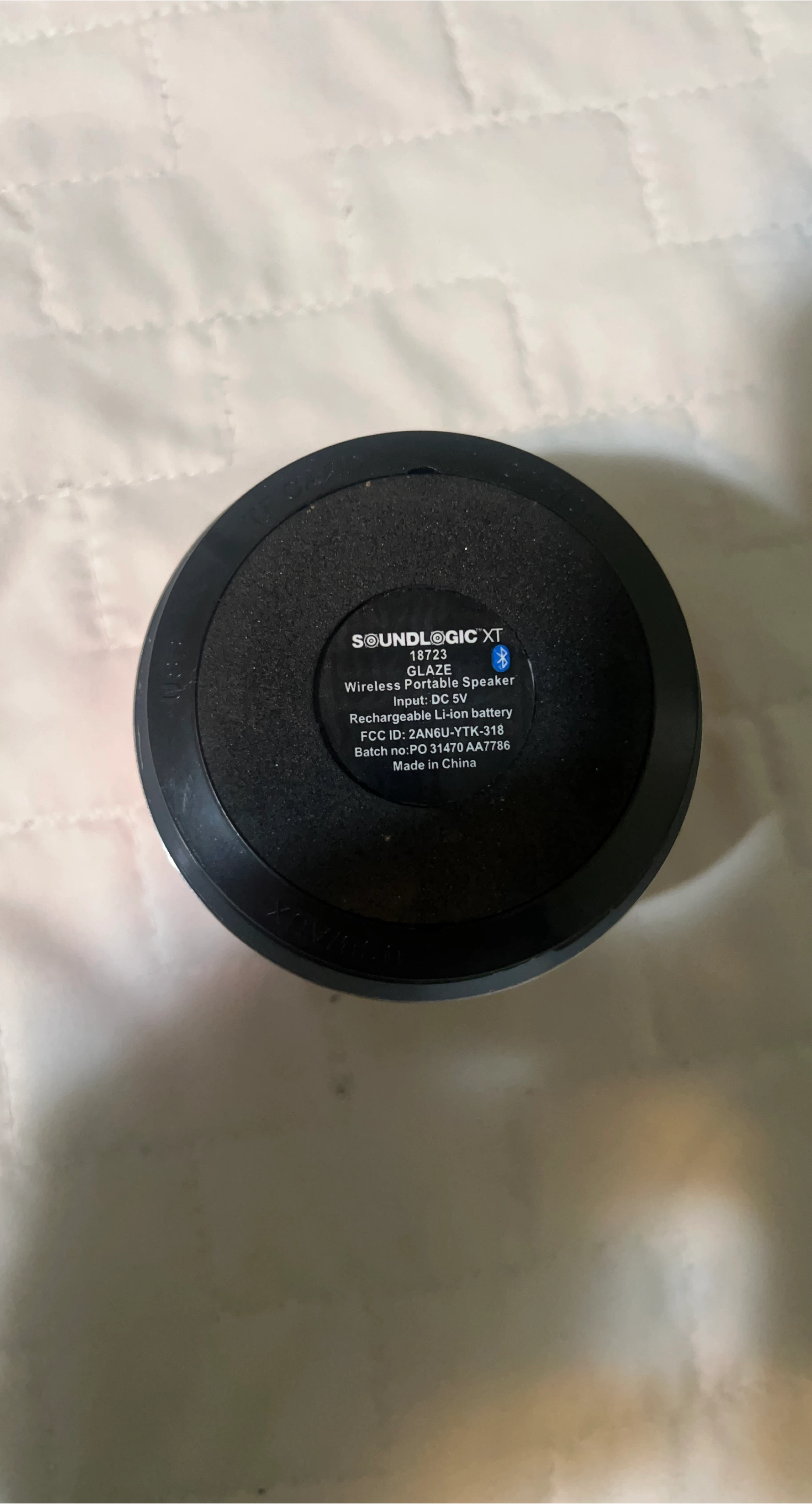 Speaker (Wireless Portable) image indicator(1)