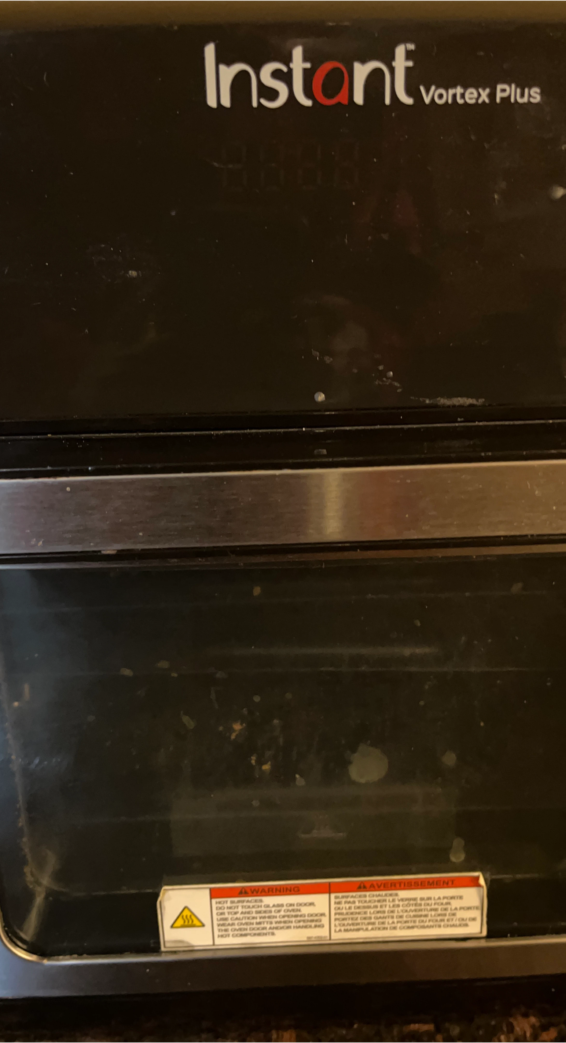 Instant Vortex Plus Air Fryer Oven