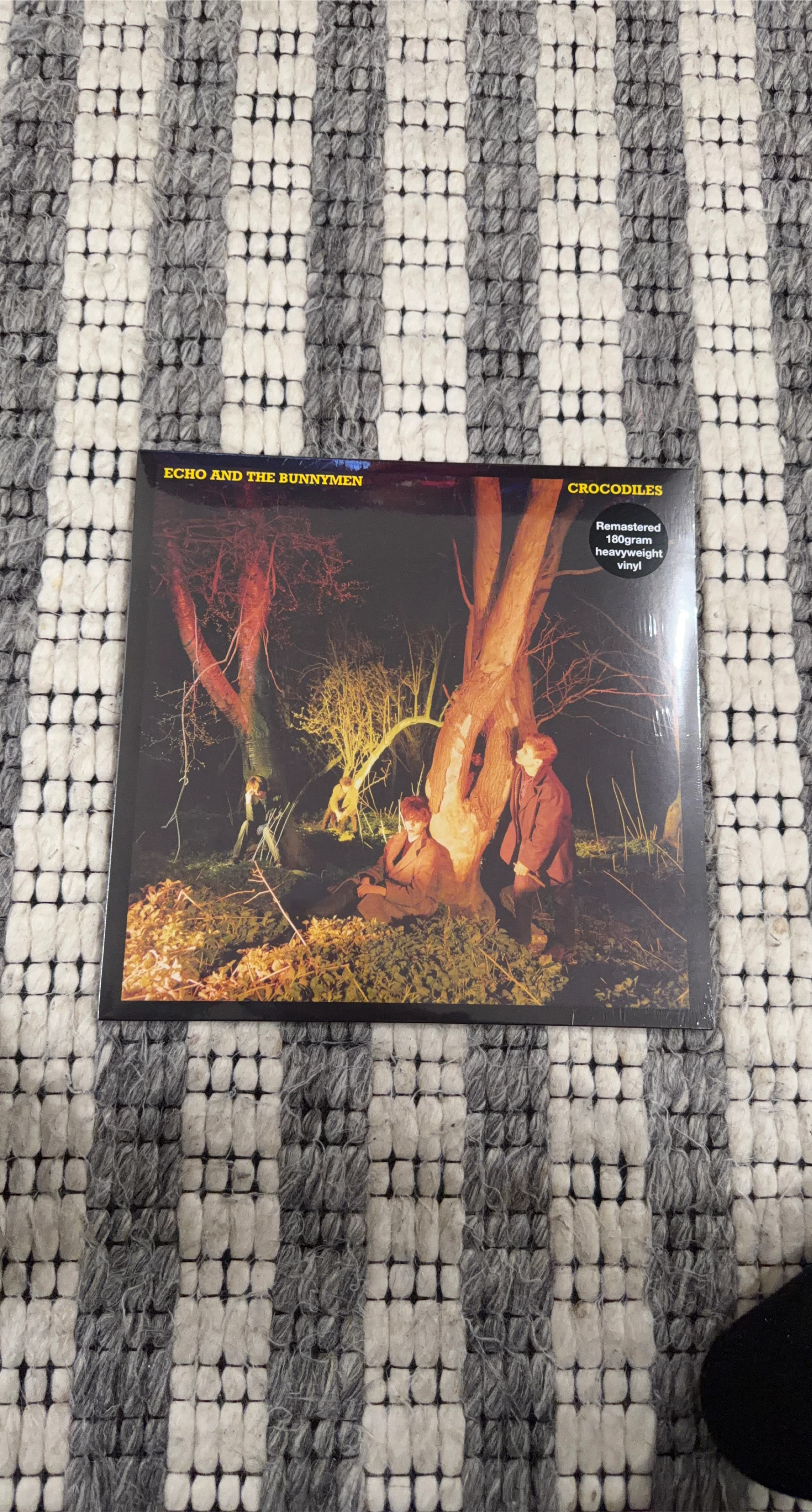 Echo and the Bunnymen - Crocodiles Vinyl LP