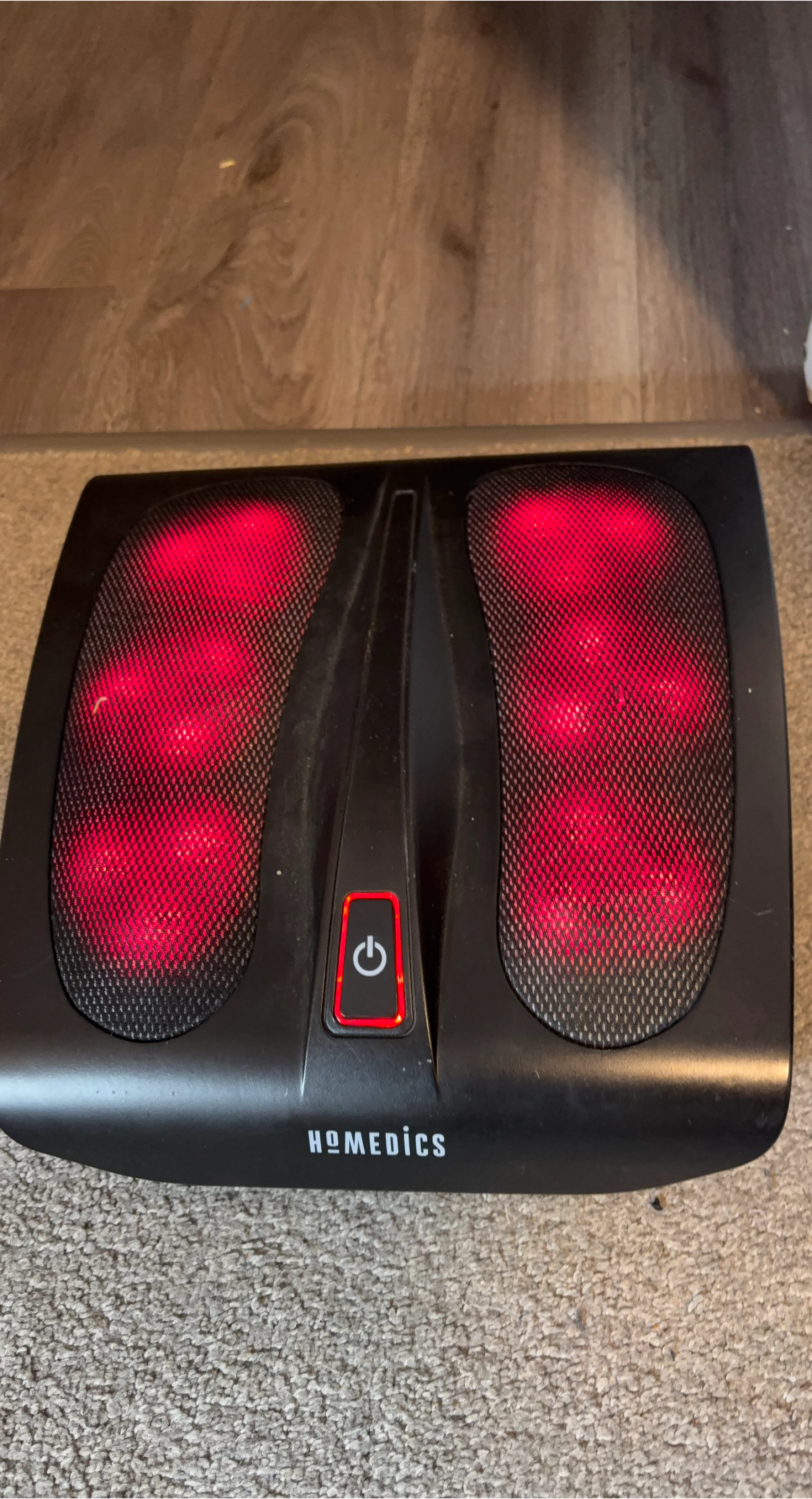 Homedics FMS-270H Foot Massager