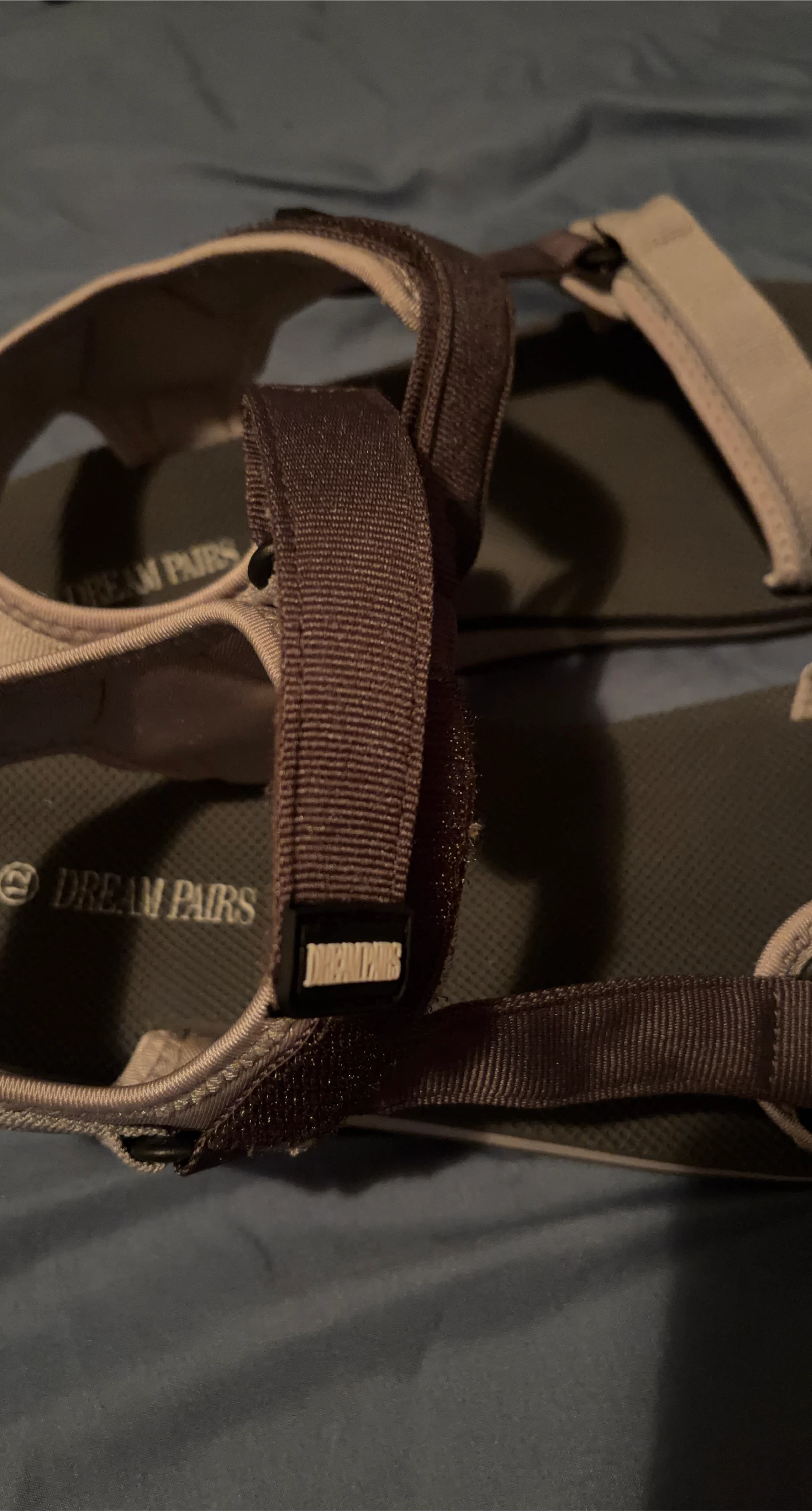 Dream Pairs Sandals, Size 9