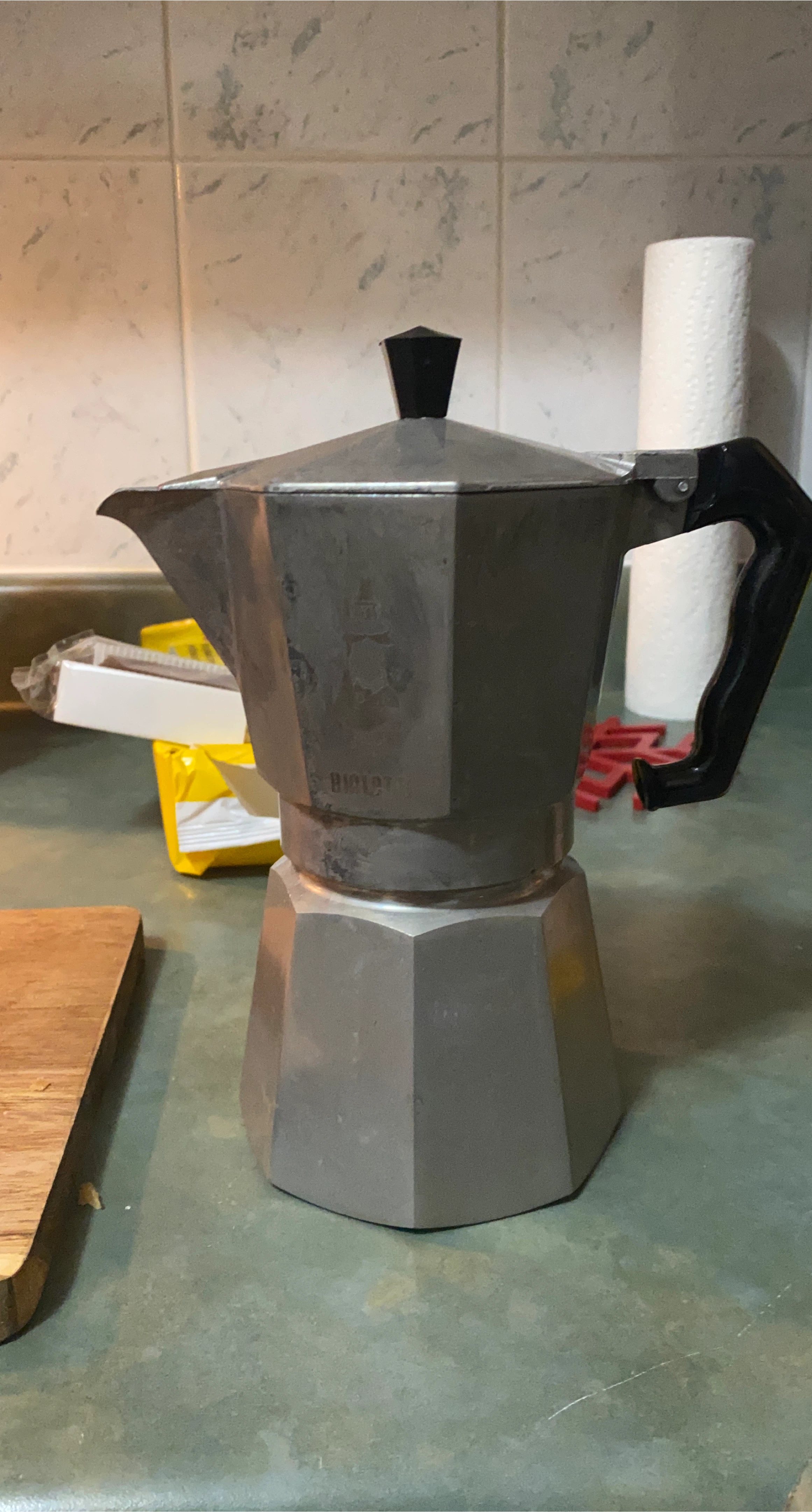 Bialetti Moka Pot - Espresso Maker