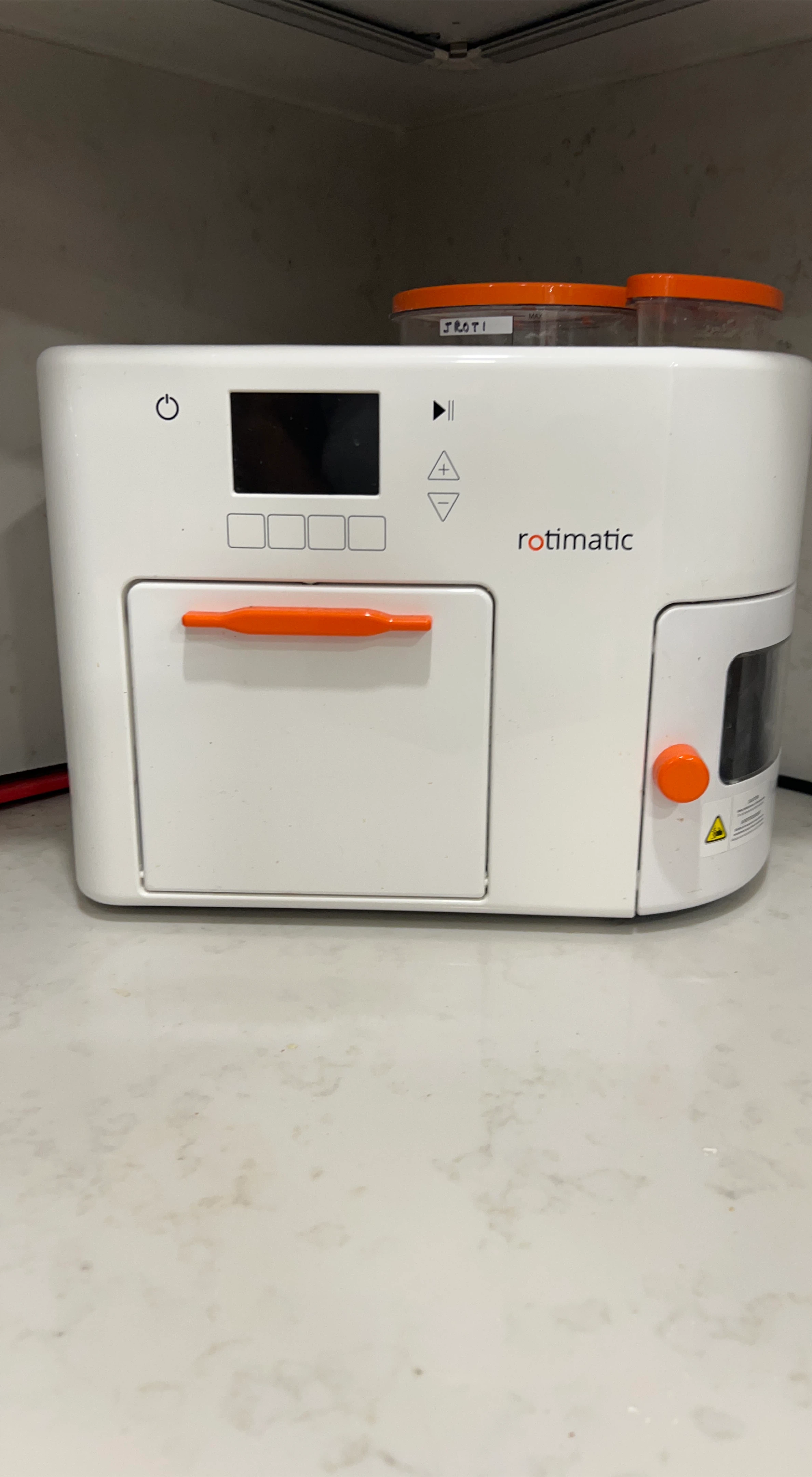 RotiMatic Roti Maker
