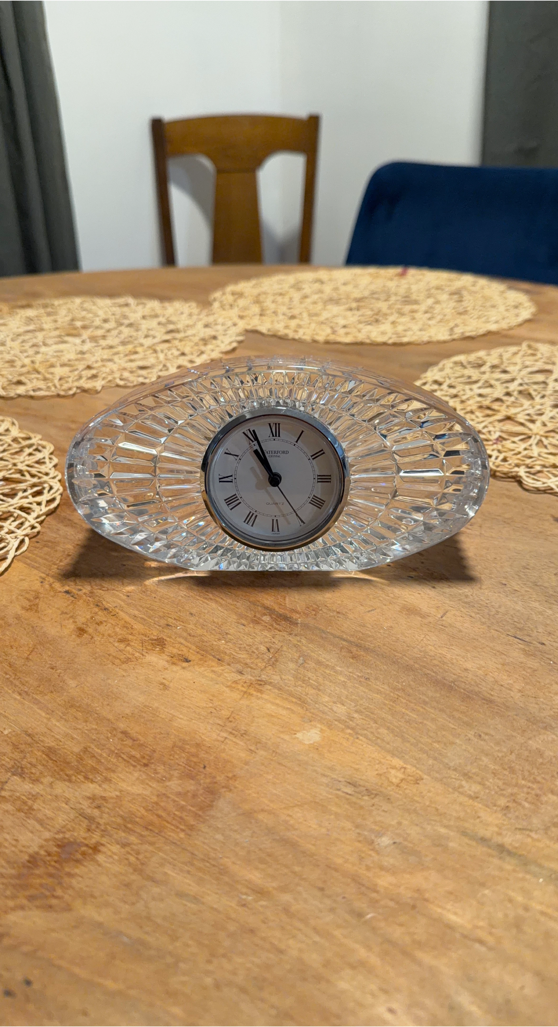 Waterford Crystal Clock image indicator(1)