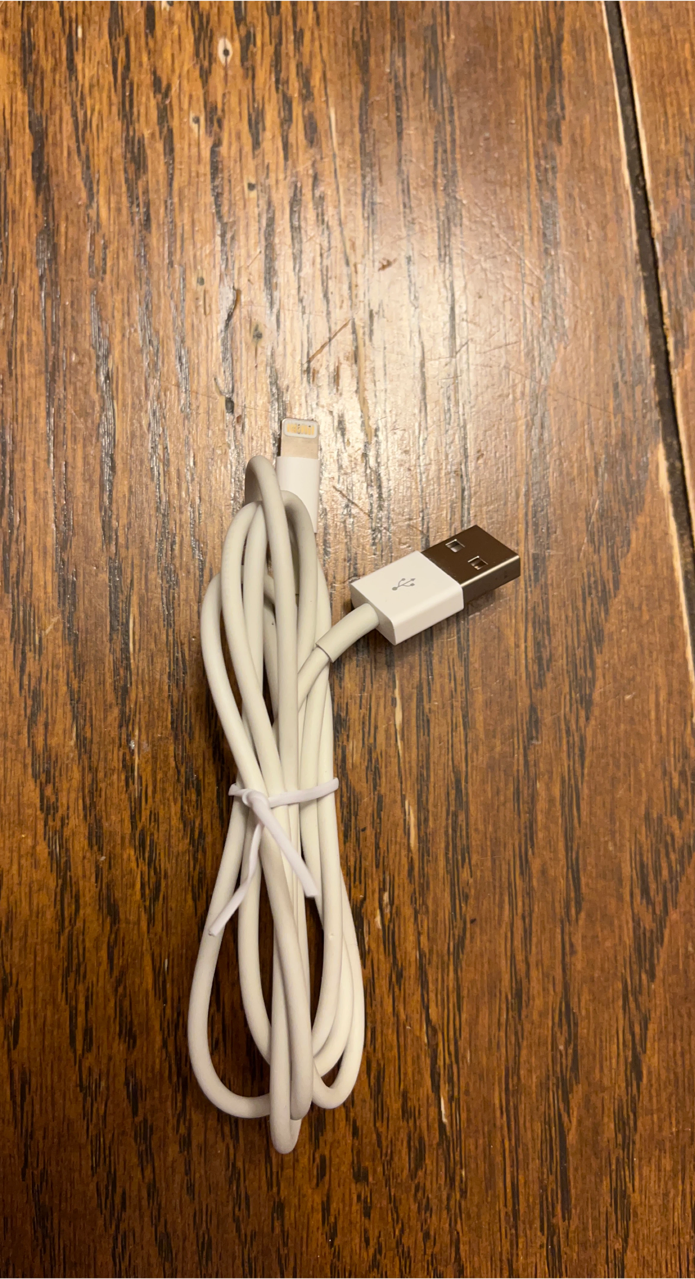Apple USB to Lightning Cable