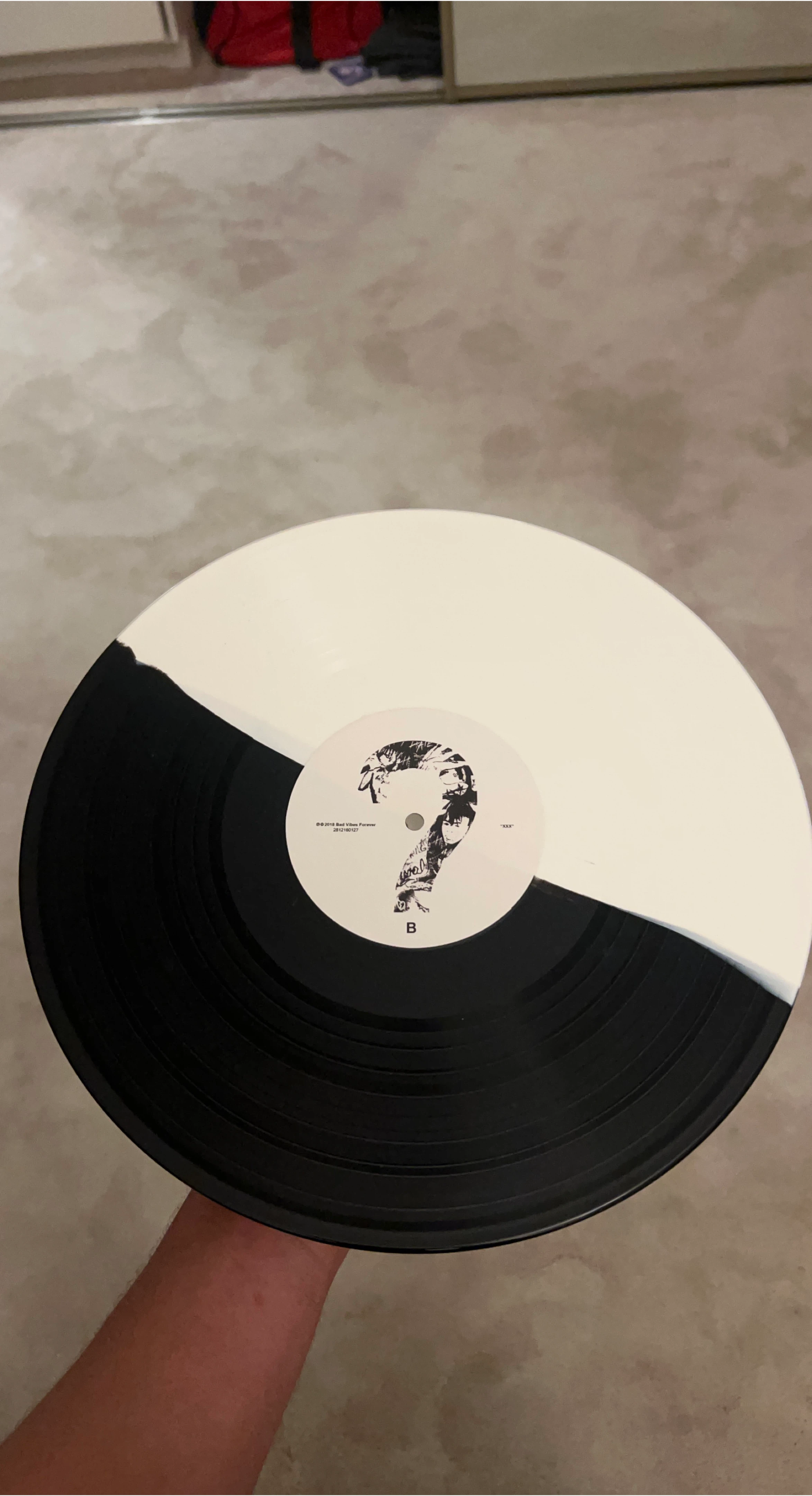XXXTENTACION - ? Vinyl Record