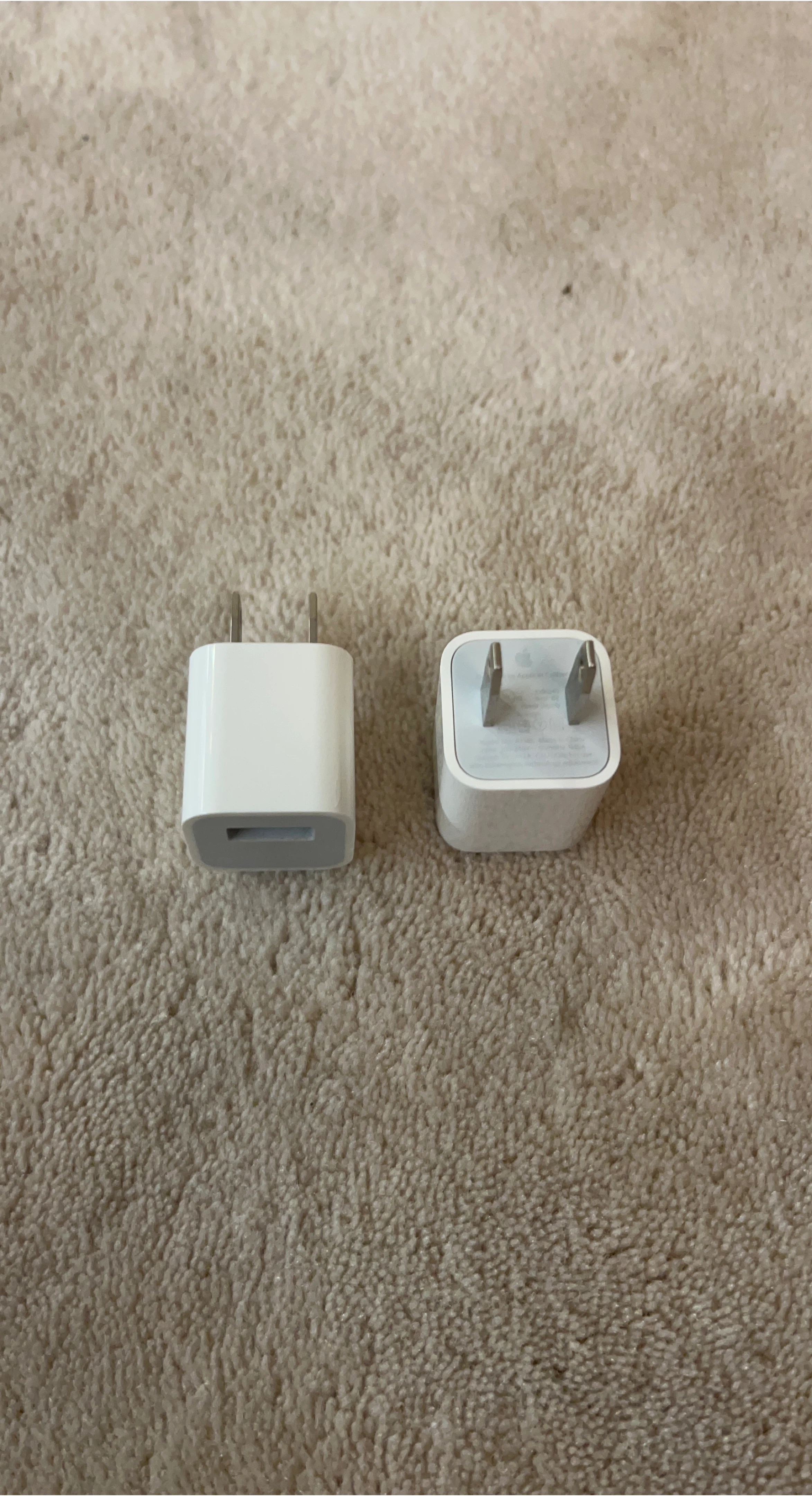 Apple Charger Brick