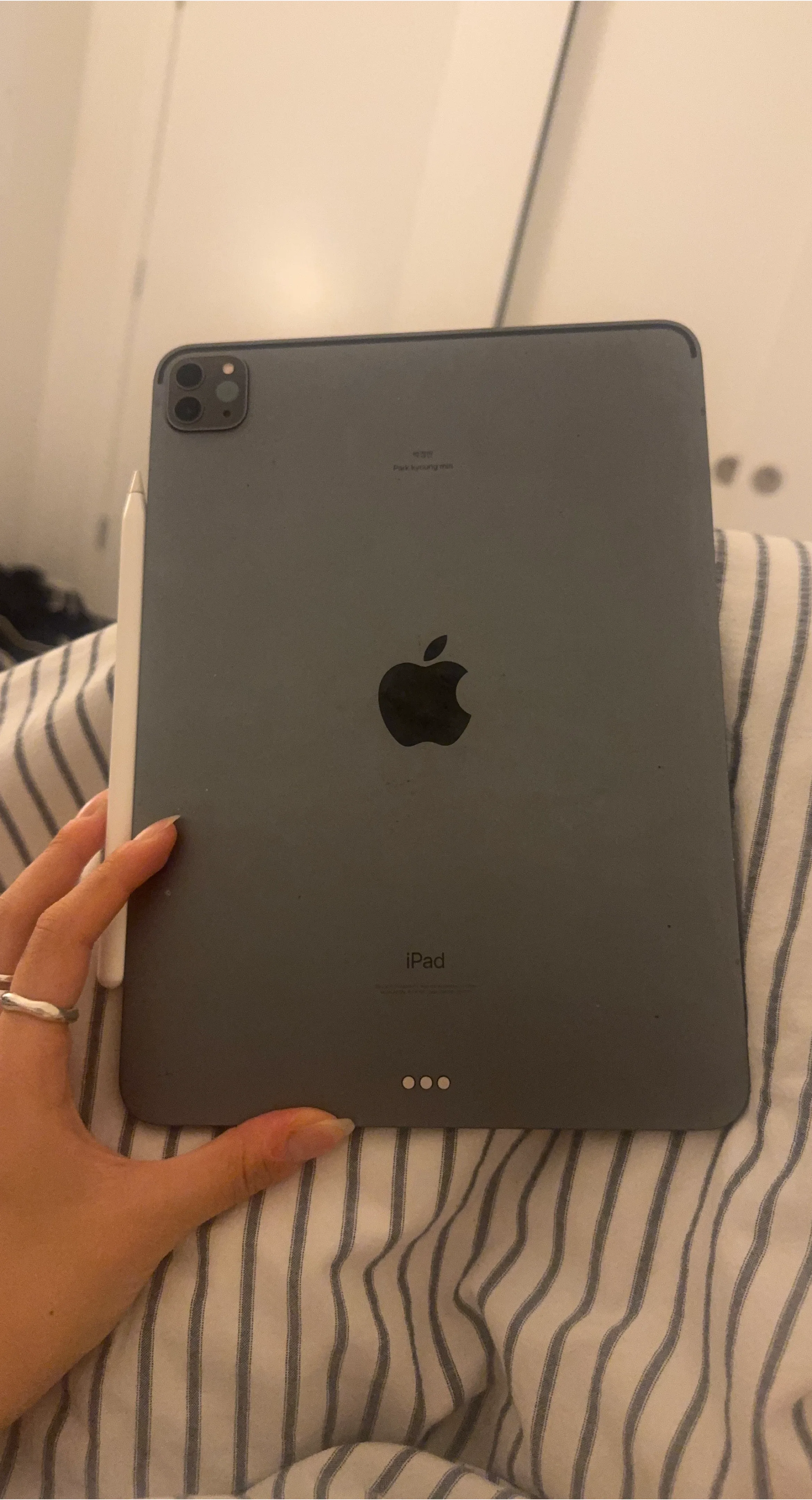 iPad 11inch 2nd generation + Apple Pencil 2nd